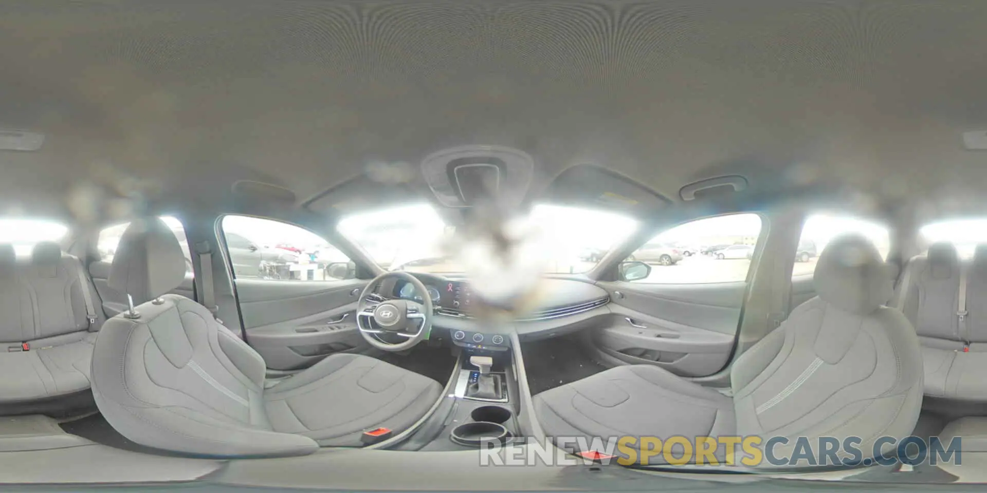 12 Photograph of a damaged car KMHLL4DG7RU850454 HYUNDAI ELANTRA 2024