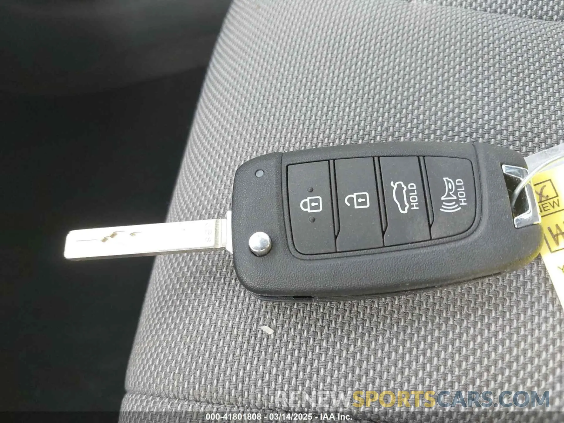 11 Photograph of a damaged car KMHLL4DG7RU851961 HYUNDAI ELANTRA 2024