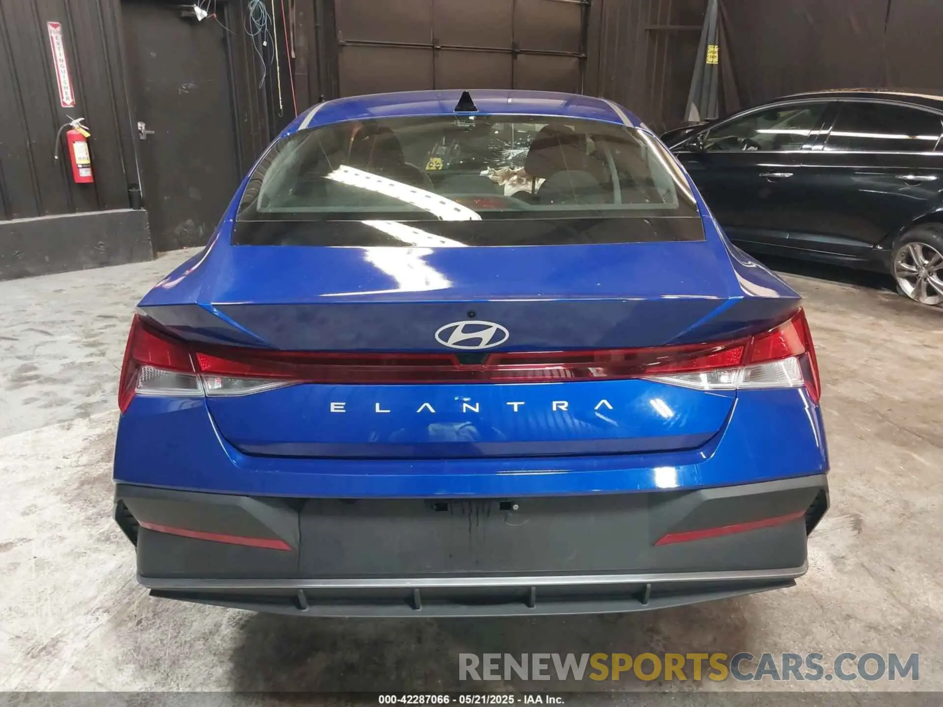 15 Photograph of a damaged car KMHLL4DG8RU820329 HYUNDAI ELANTRA 2024