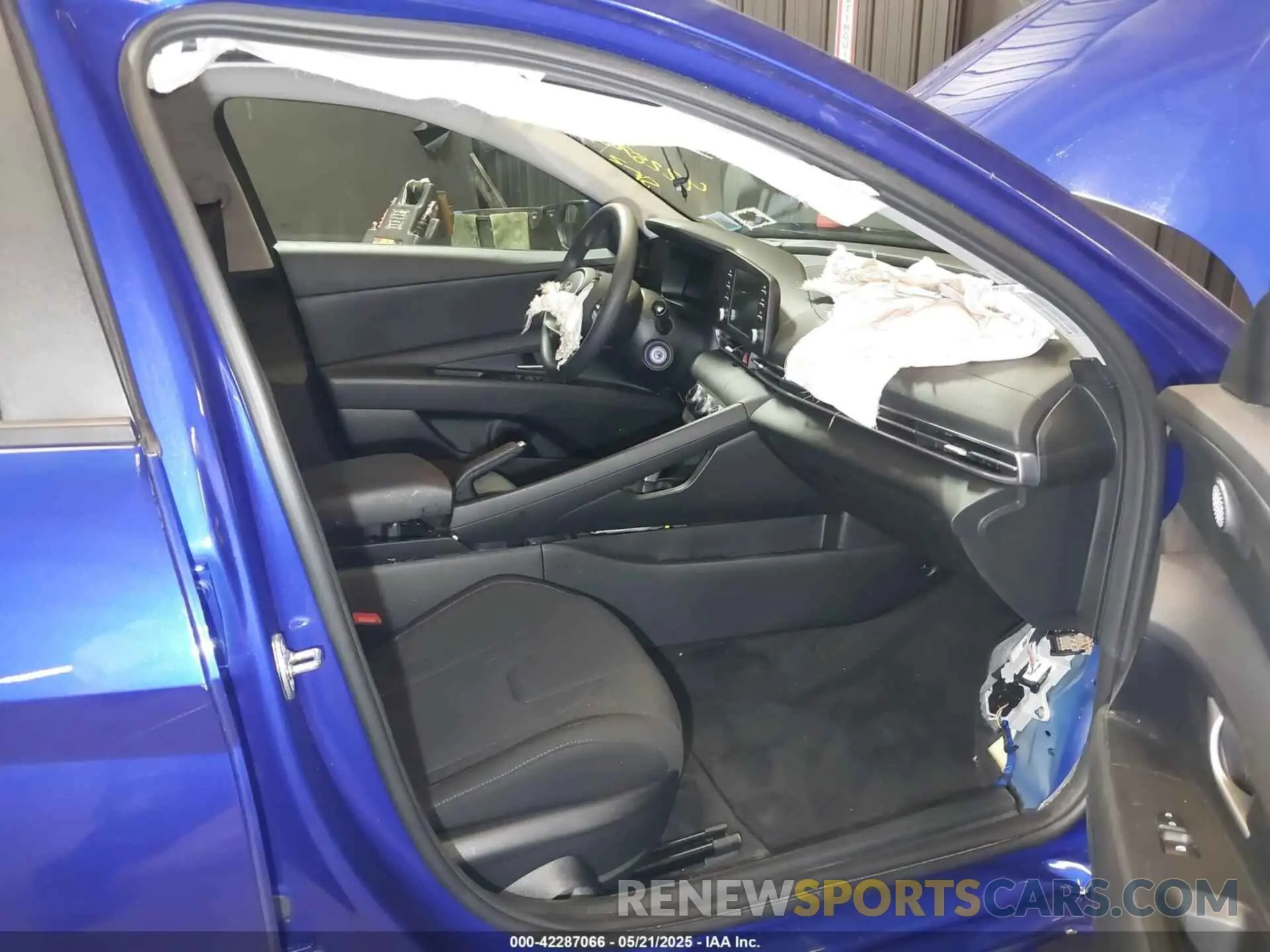 5 Photograph of a damaged car KMHLL4DG8RU820329 HYUNDAI ELANTRA 2024