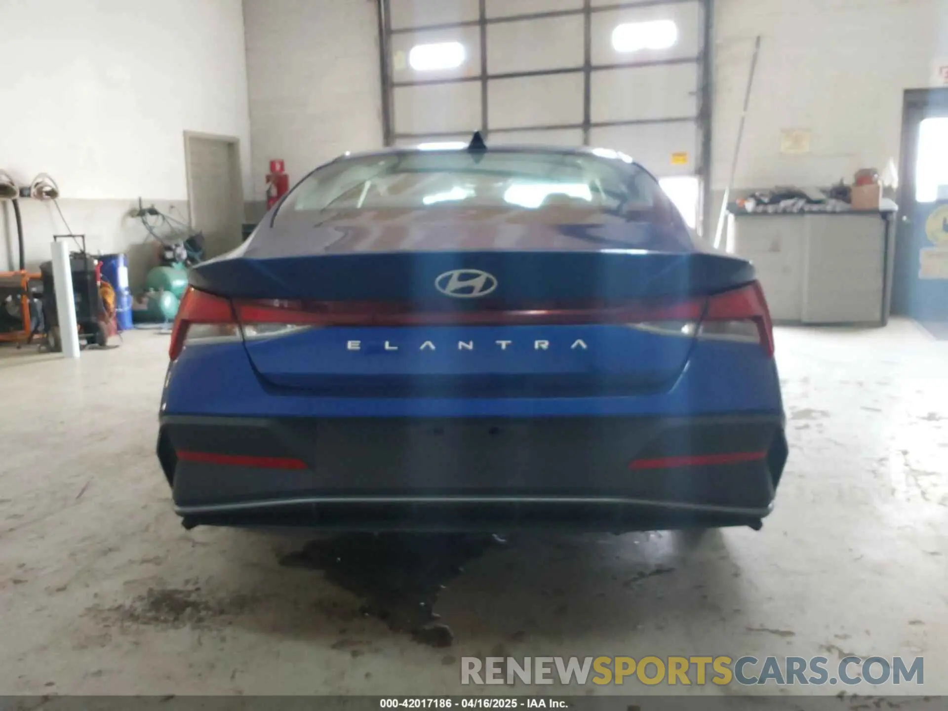 15 Photograph of a damaged car KMHLL4DG9RU681389 HYUNDAI ELANTRA 2024