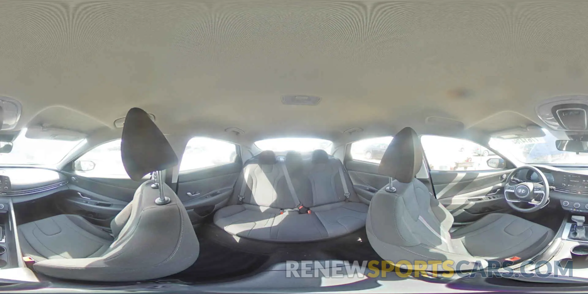 14 Photograph of a damaged car KMHLL4DG9RU713578 HYUNDAI ELANTRA 2024