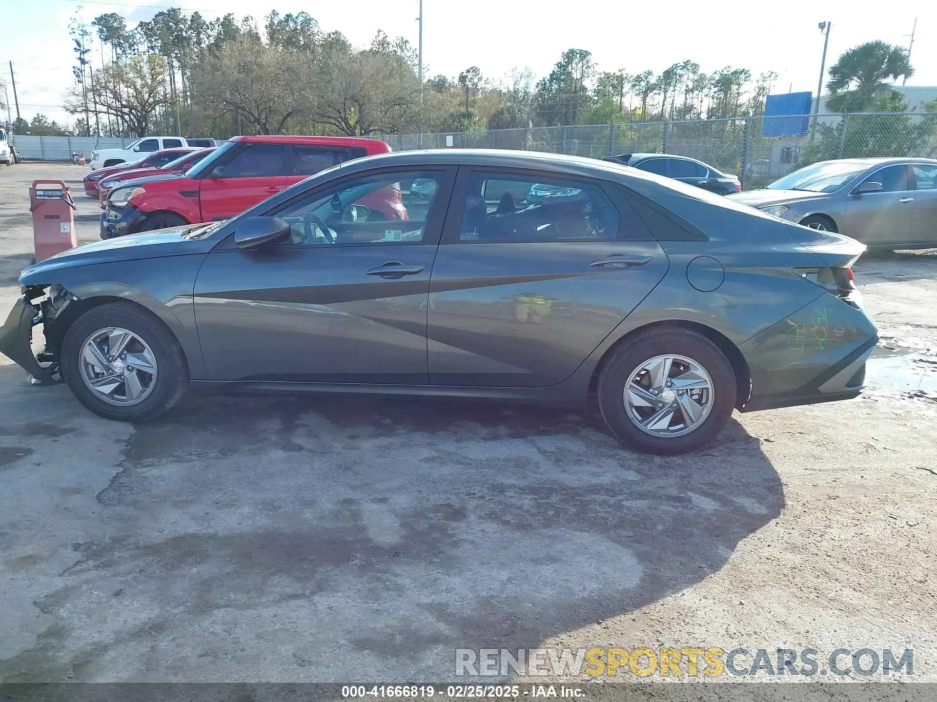 15 Photograph of a damaged car KMHLL4DG9RU723012 HYUNDAI ELANTRA 2024
