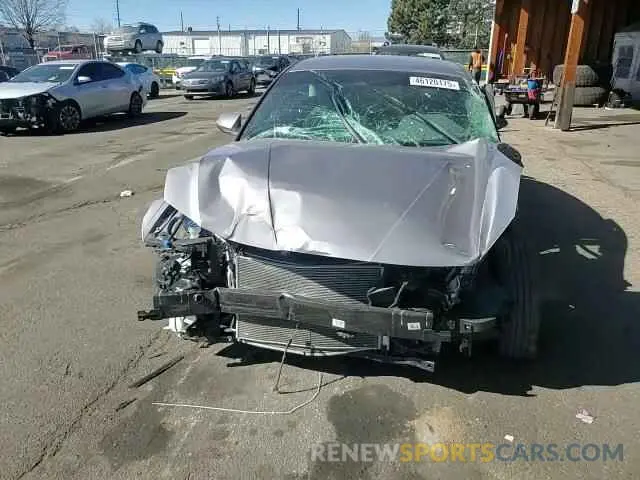 10 Photograph of a damaged car KMHLL4DG9RU741008 HYUNDAI ELANTRA 2024