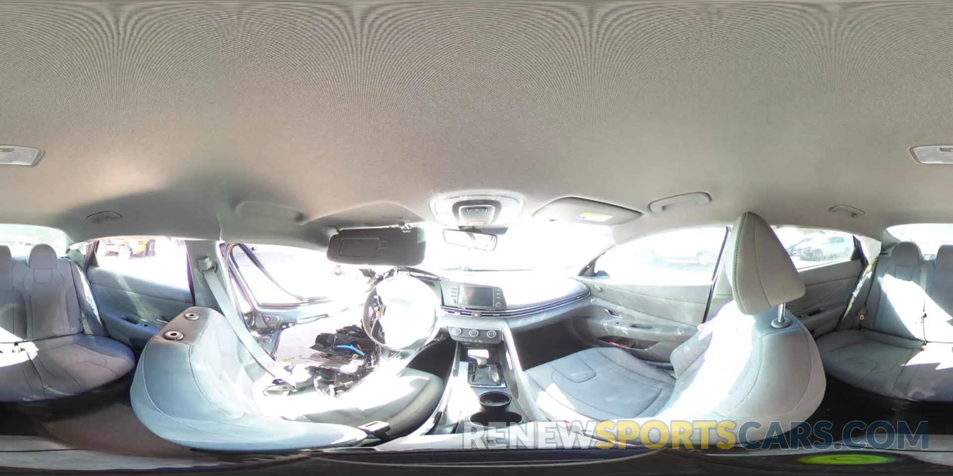 12 Photograph of a damaged car KMHLL4DG9RU741008 HYUNDAI ELANTRA 2024