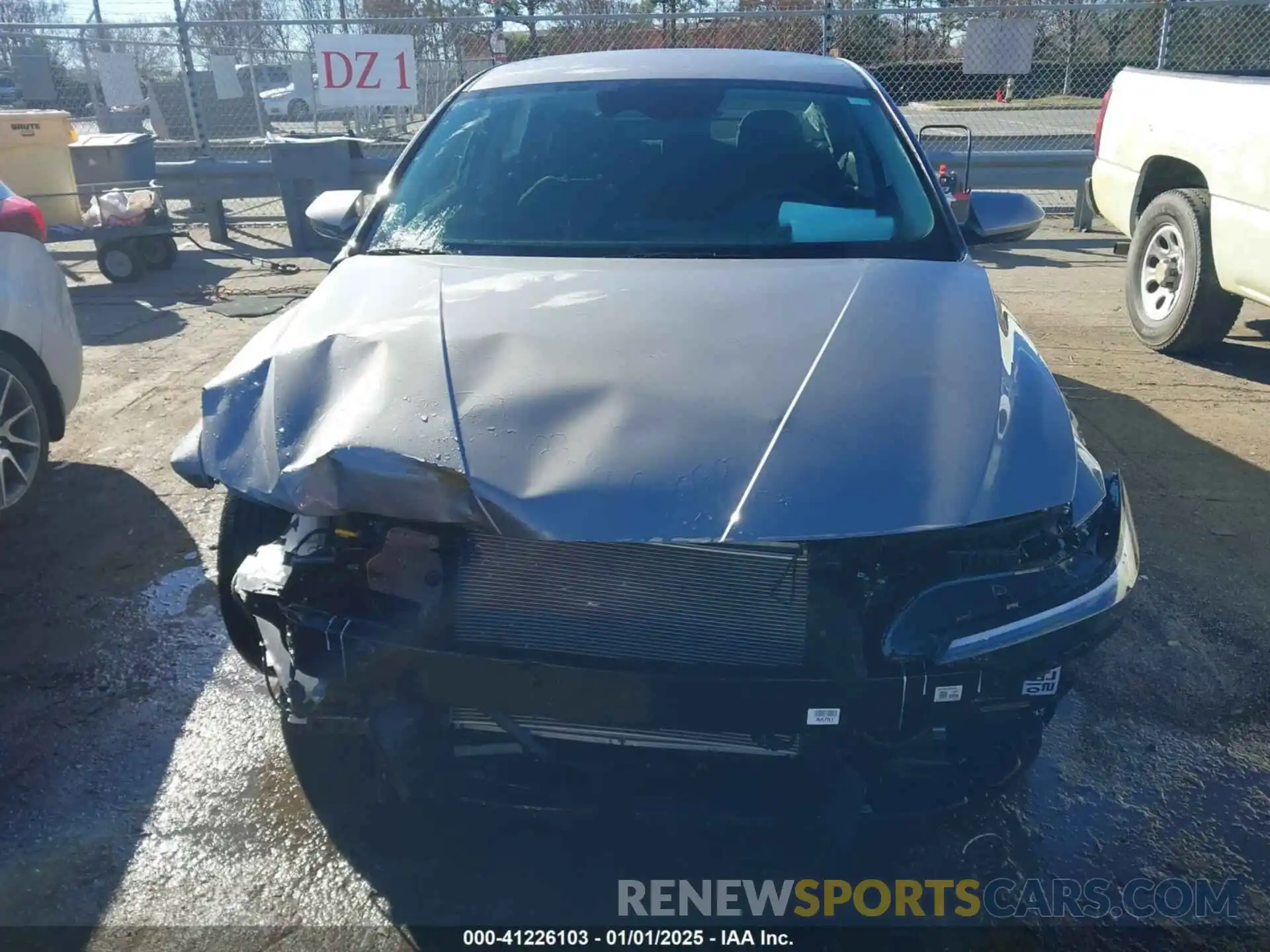 13 Photograph of a damaged car KMHLL4DG9RU800350 HYUNDAI ELANTRA 2024