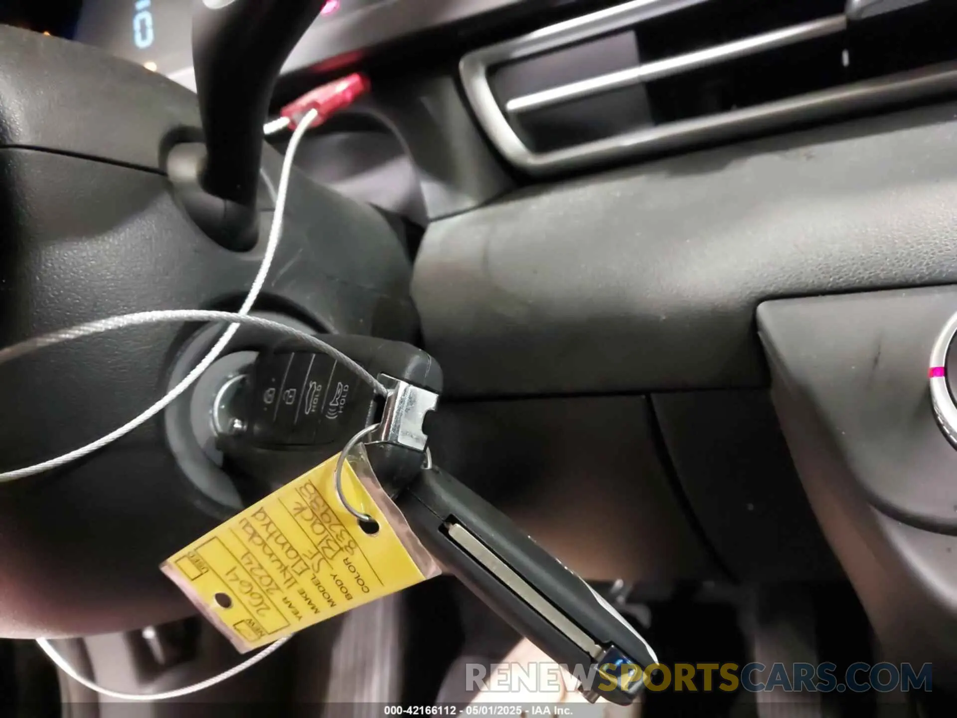 11 Photograph of a damaged car KMHLL4DG9RU832988 HYUNDAI ELANTRA 2024