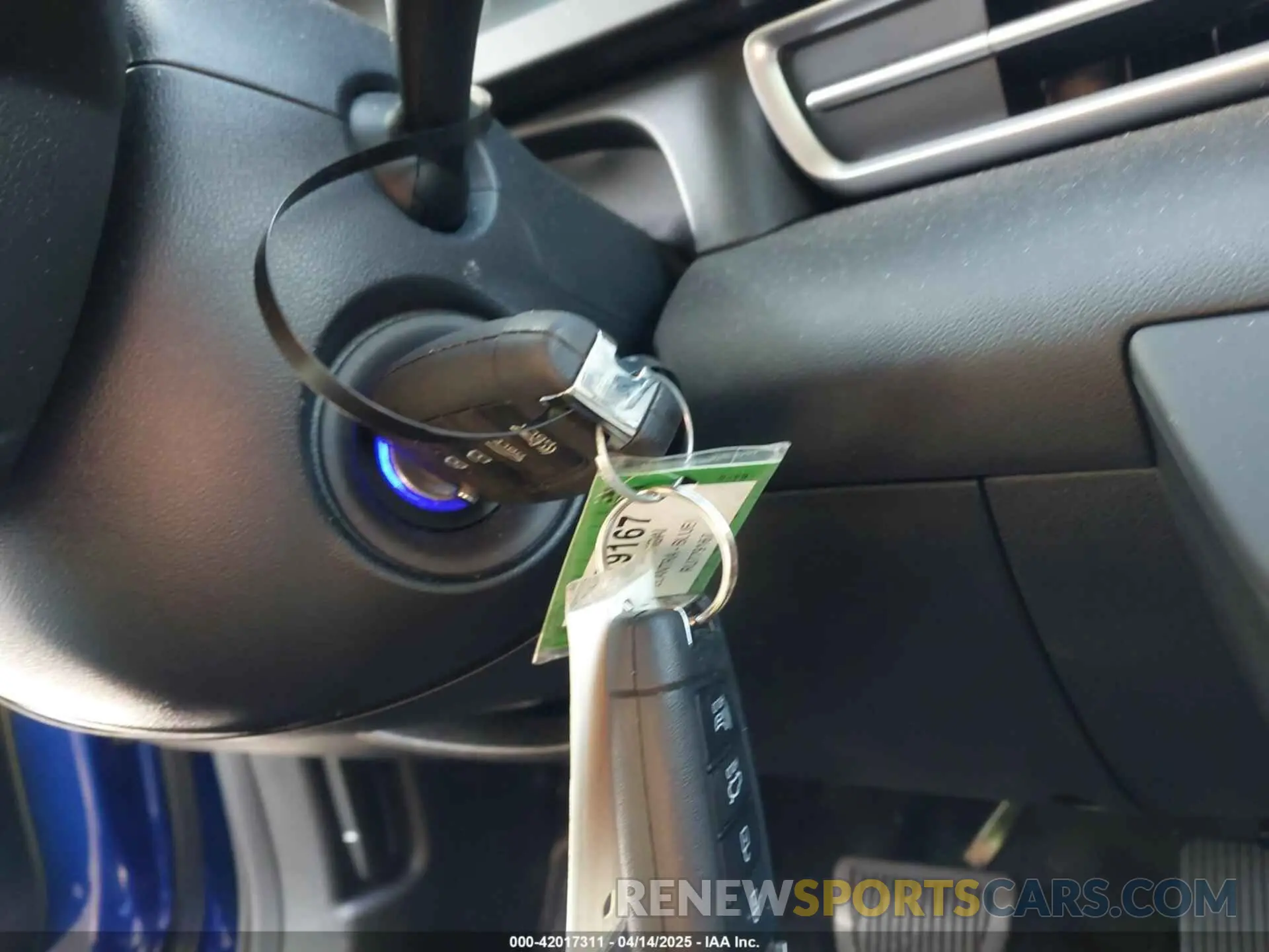 11 Photograph of a damaged car KMHLL4DGXRU779167 HYUNDAI ELANTRA 2024