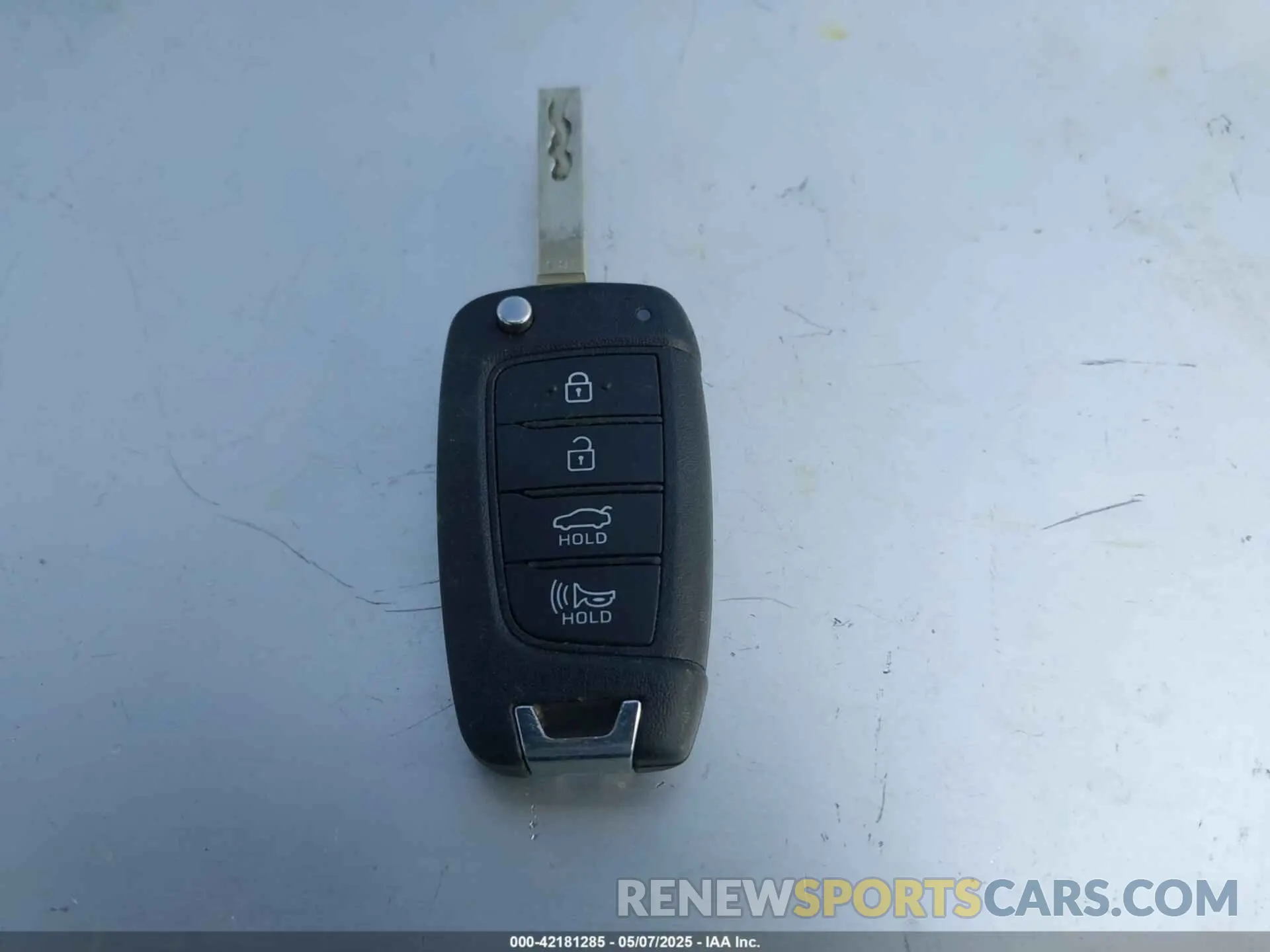 11 Photograph of a damaged car KMHLL4DGXRU786085 HYUNDAI ELANTRA 2024