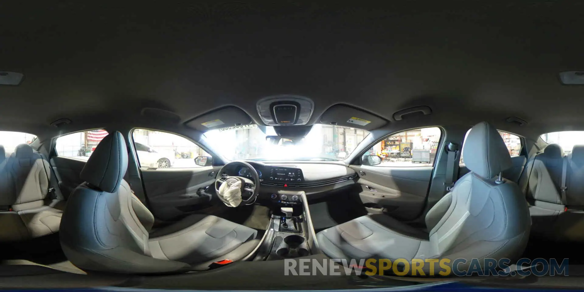 12 Photograph of a damaged car KMHLL4DGXRU851159 HYUNDAI ELANTRA 2024
