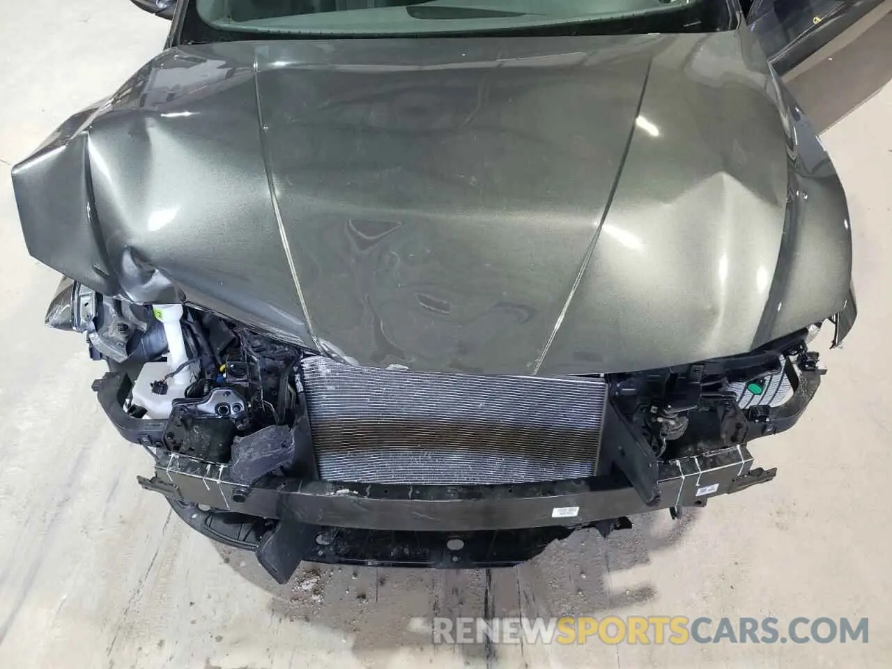 13 Photograph of a damaged car KMHLL4DGXRU851159 HYUNDAI ELANTRA 2024