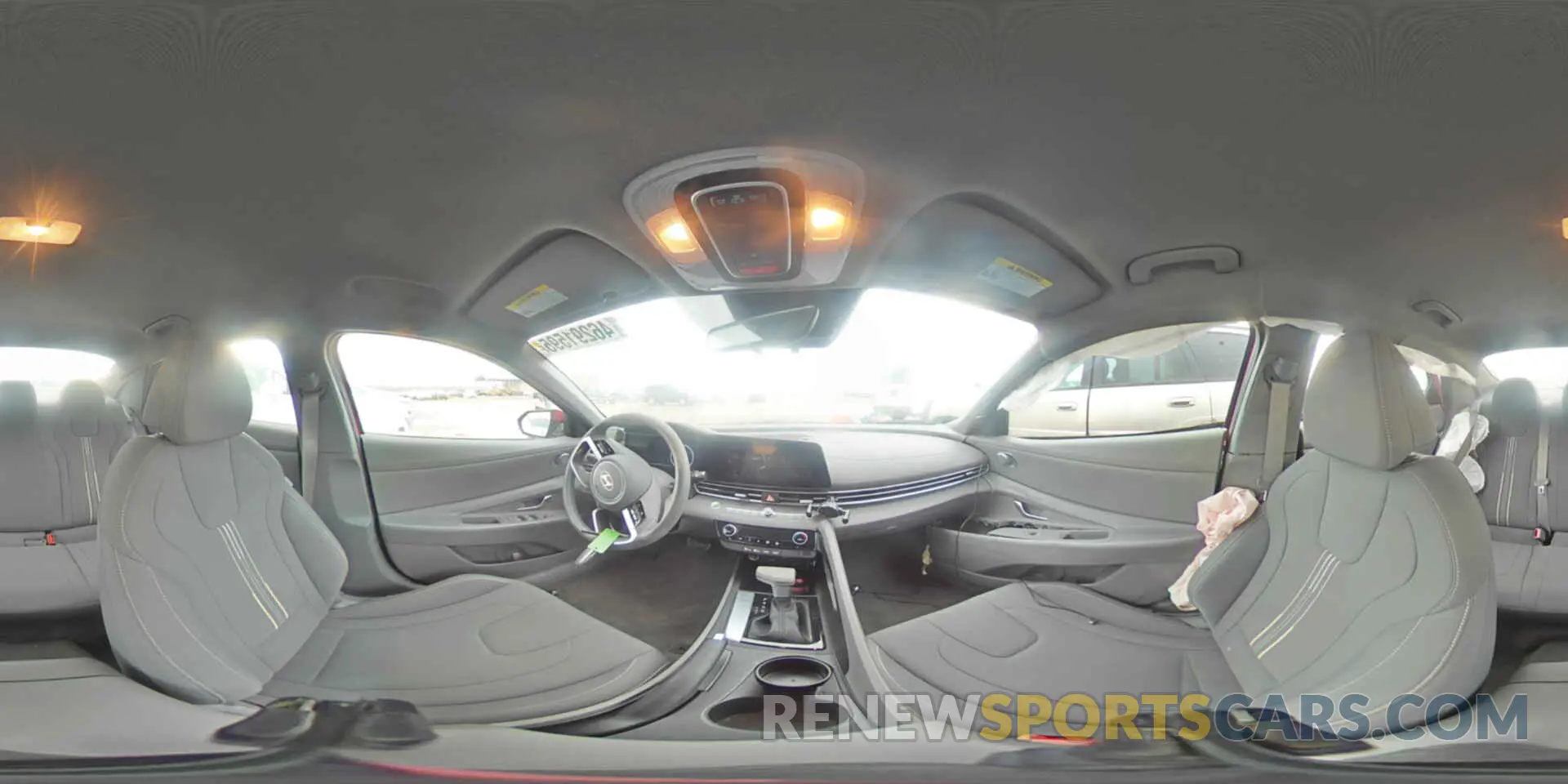 12 Photograph of a damaged car KMHLM4DG0RU670312 HYUNDAI ELANTRA 2024