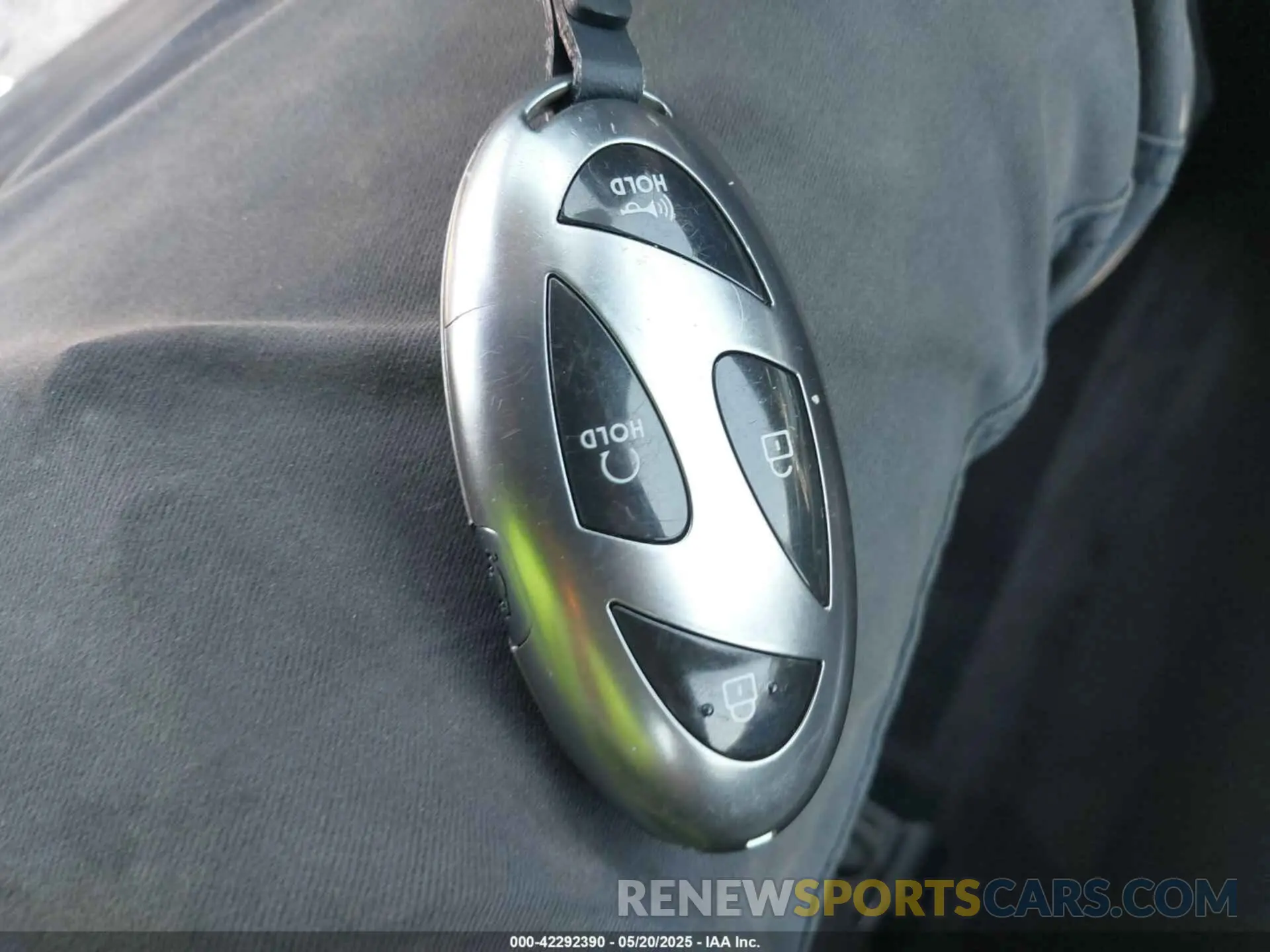 11 Photograph of a damaged car KMHLM4DG0RU684257 HYUNDAI ELANTRA 2024