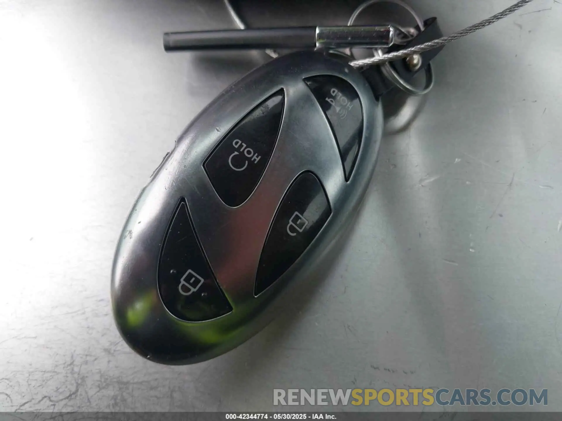 11 Photograph of a damaged car KMHLM4DG0RU685165 HYUNDAI ELANTRA 2024