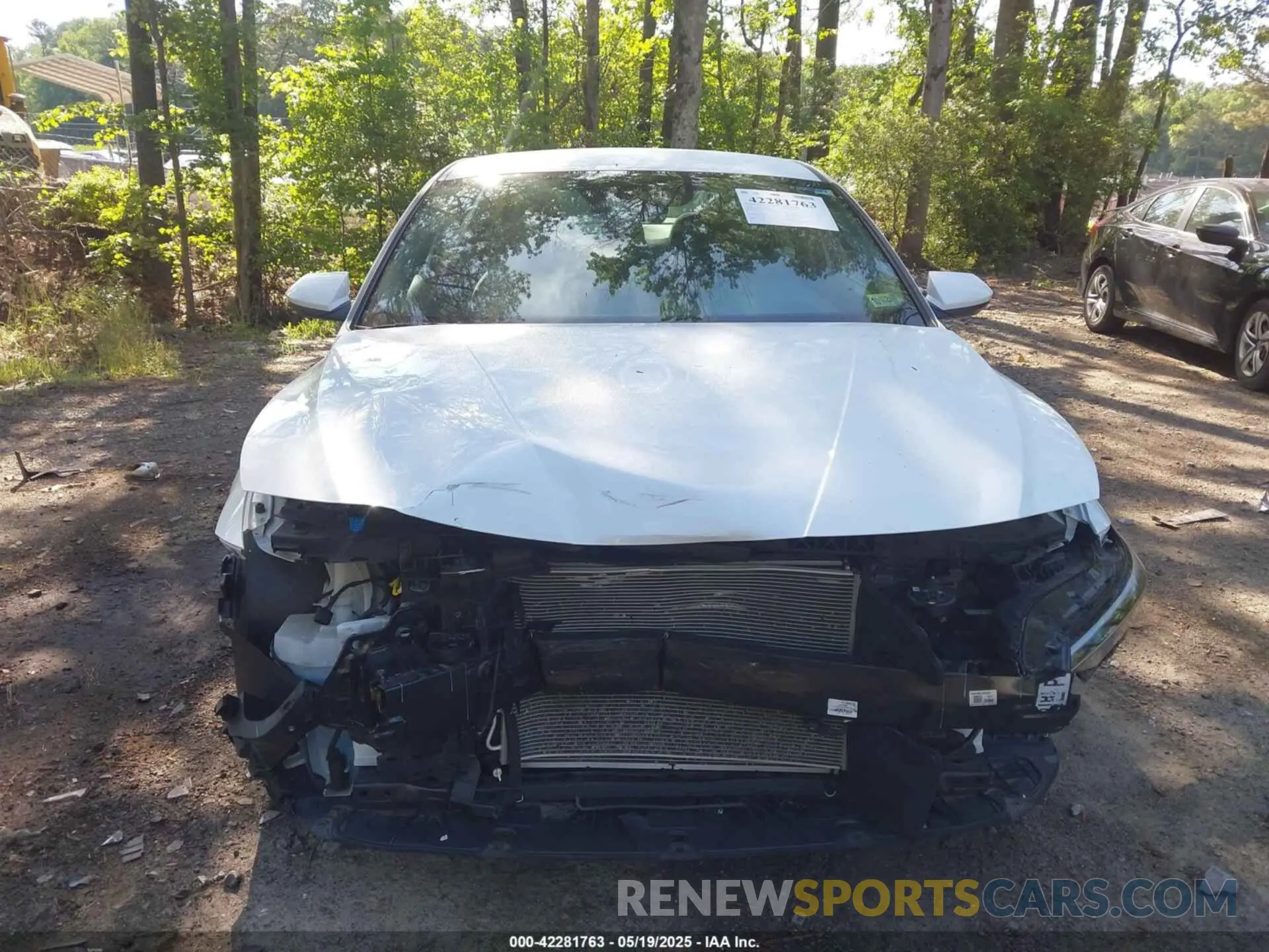 12 Photograph of a damaged car KMHLM4DG0RU685649 HYUNDAI ELANTRA 2024