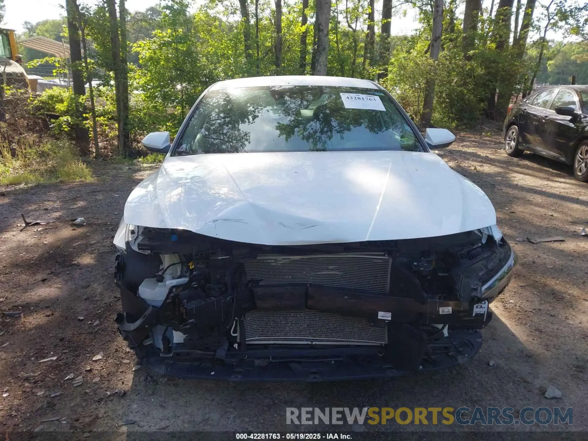 6 Photograph of a damaged car KMHLM4DG0RU685649 HYUNDAI ELANTRA 2024