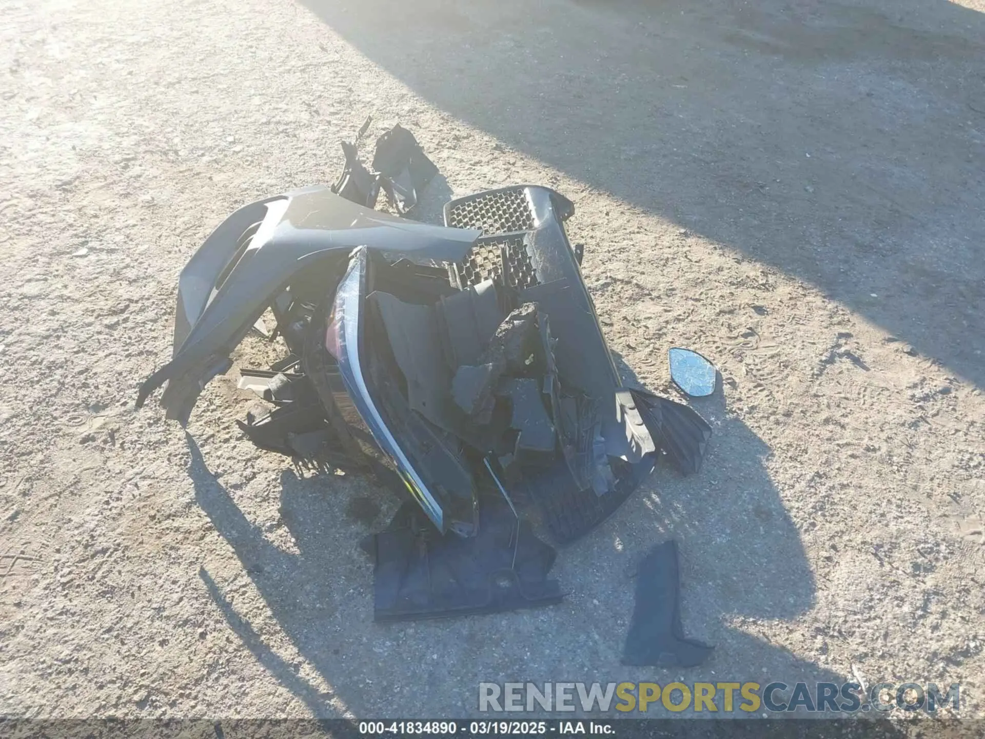 12 Photograph of a damaged car KMHLM4DG0RU708508 HYUNDAI ELANTRA 2024
