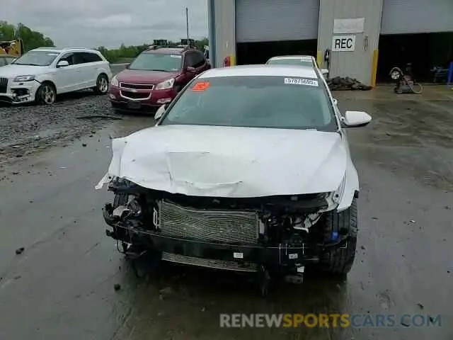 13 Photograph of a damaged car KMHLM4DG0RU719881 HYUNDAI ELANTRA 2024