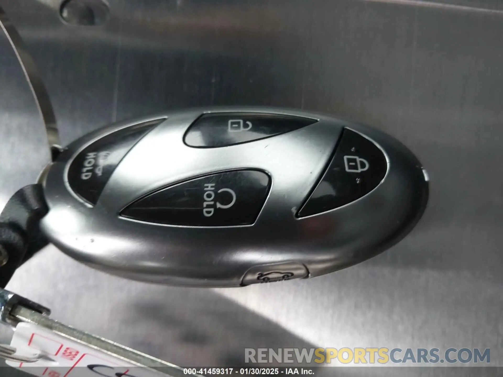 11 Photograph of a damaged car KMHLM4DG0RU808205 HYUNDAI ELANTRA 2024