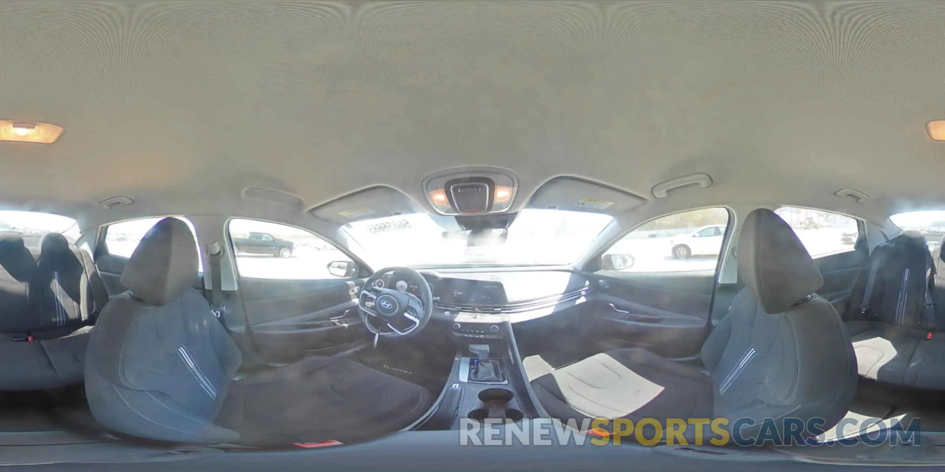 12 Photograph of a damaged car KMHLM4DG0RU828955 HYUNDAI ELANTRA 2024