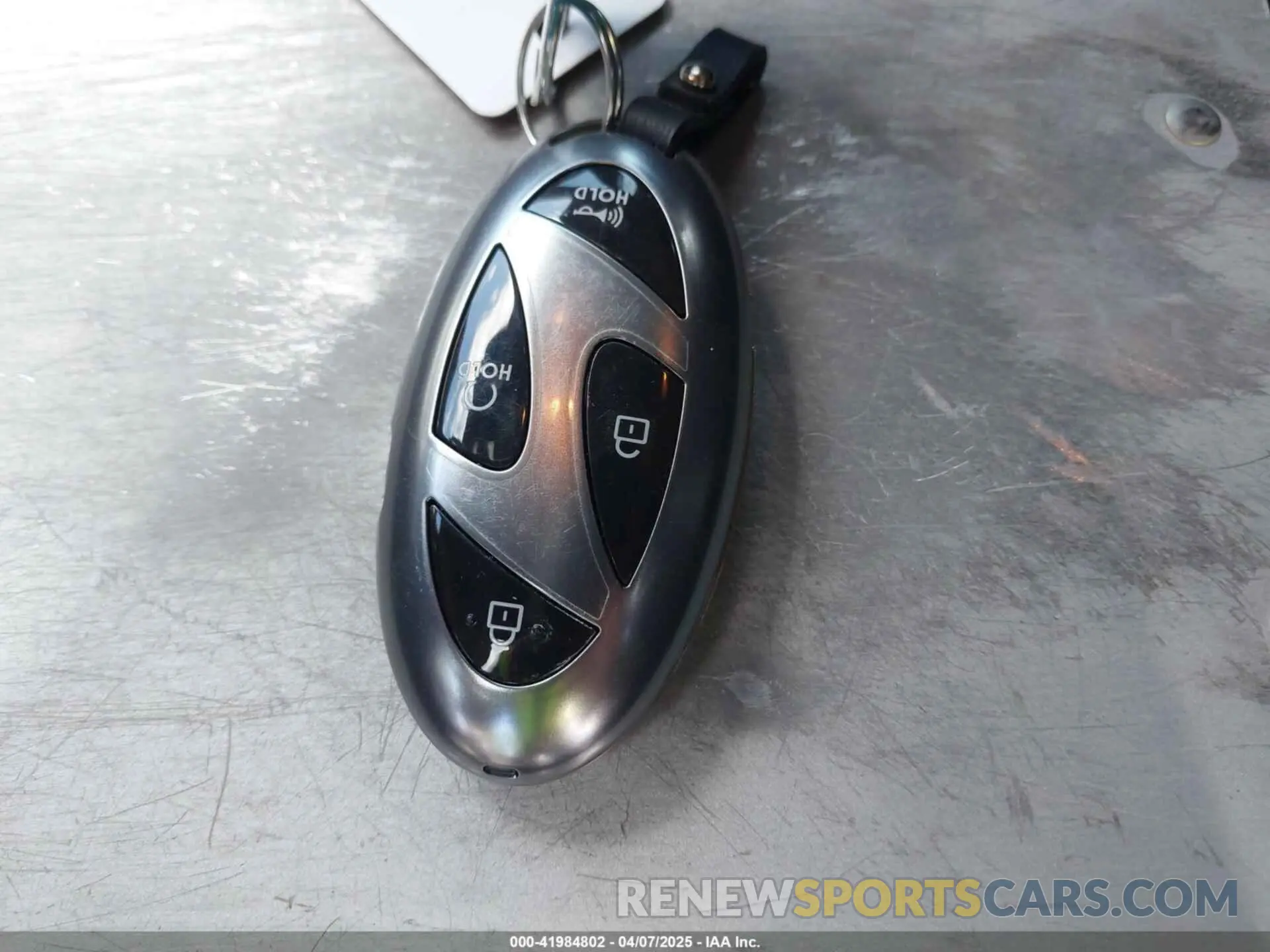 11 Photograph of a damaged car KMHLM4DG0RU837607 HYUNDAI ELANTRA 2024