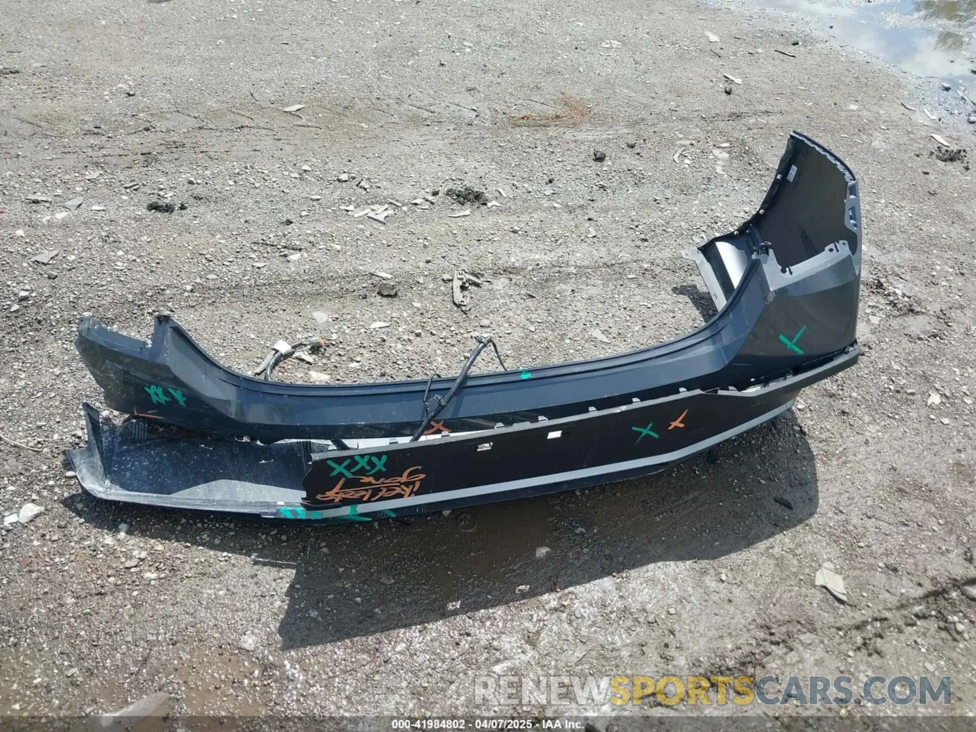 18 Photograph of a damaged car KMHLM4DG0RU837607 HYUNDAI ELANTRA 2024