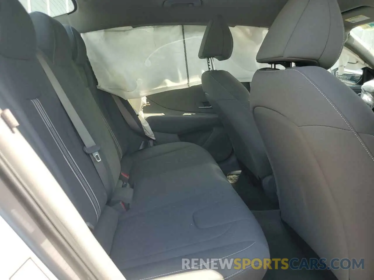 10 Photograph of a damaged car KMHLM4DG1RU651011 HYUNDAI ELANTRA 2024
