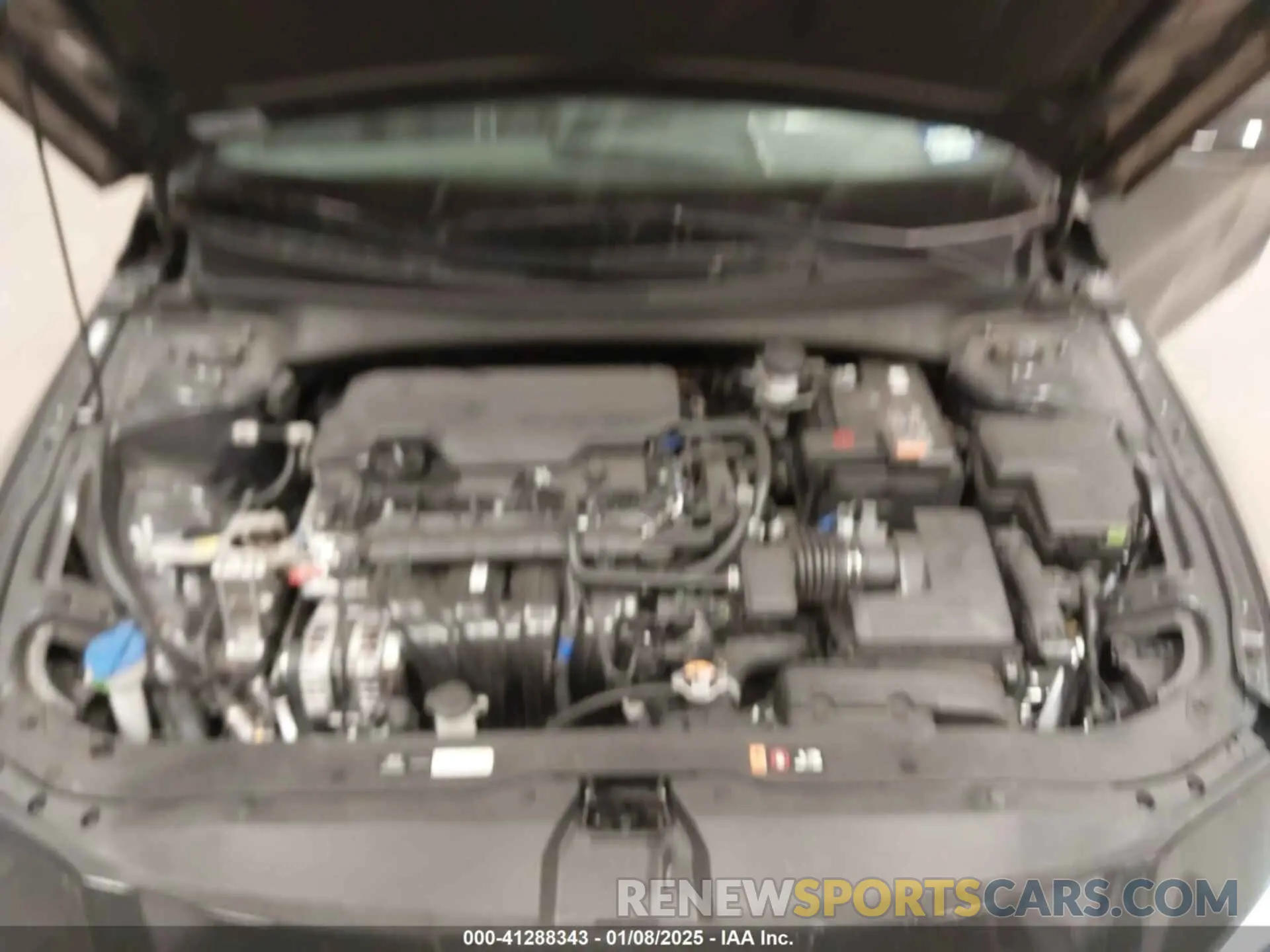 10 Photograph of a damaged car KMHLM4DG1RU654944 HYUNDAI ELANTRA 2024