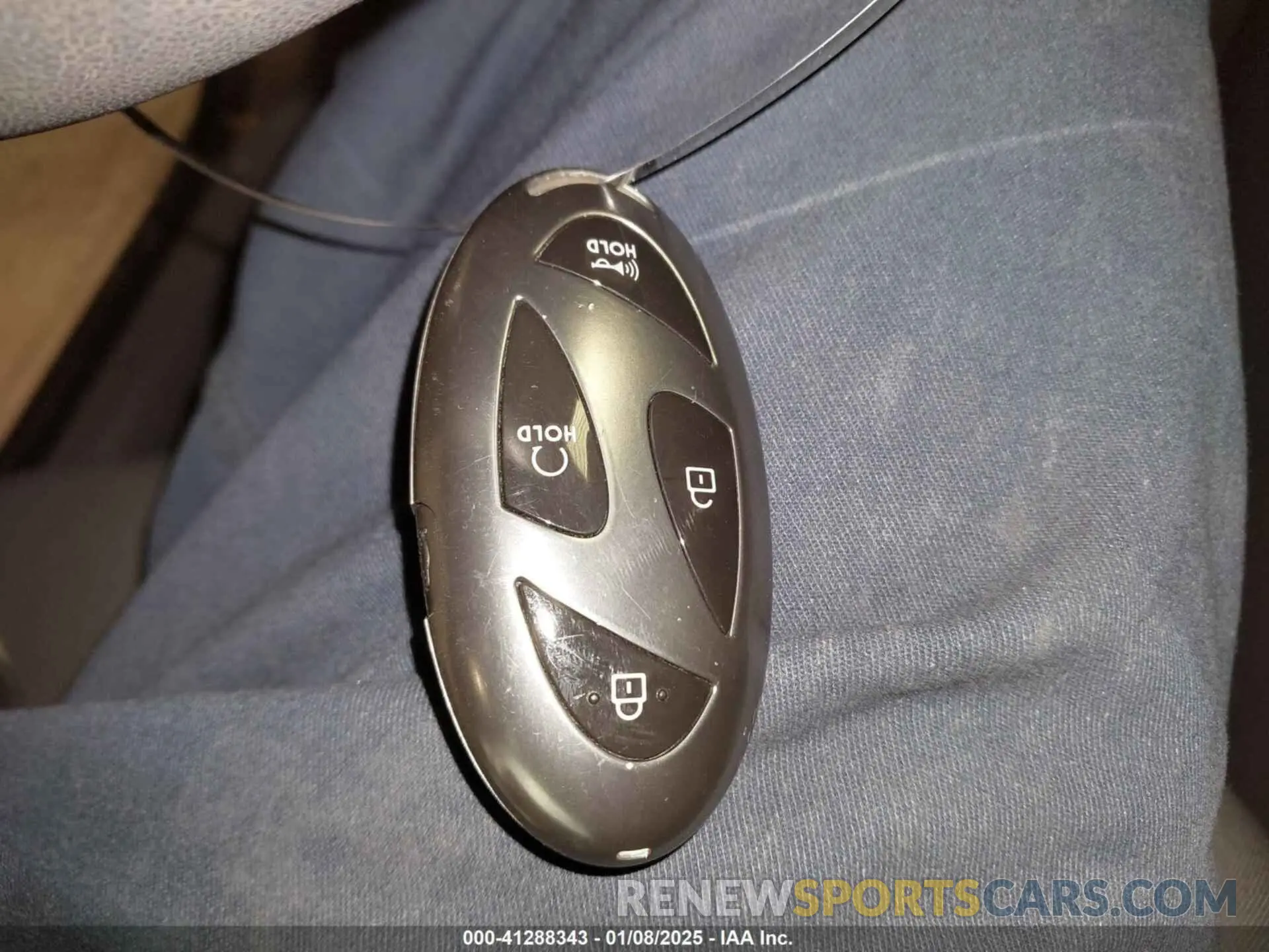 11 Photograph of a damaged car KMHLM4DG1RU654944 HYUNDAI ELANTRA 2024