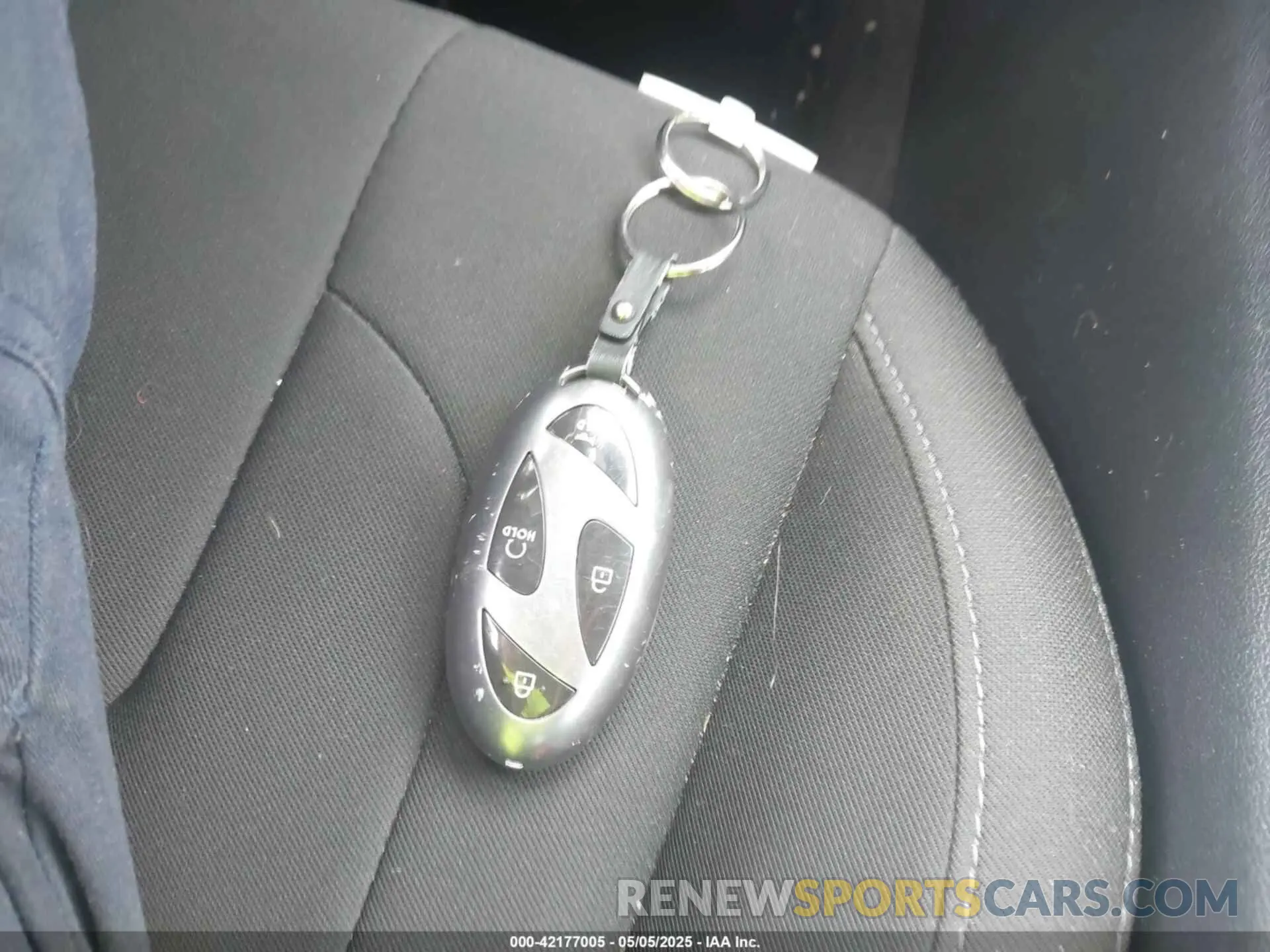 11 Photograph of a damaged car KMHLM4DG1RU658587 HYUNDAI ELANTRA 2024