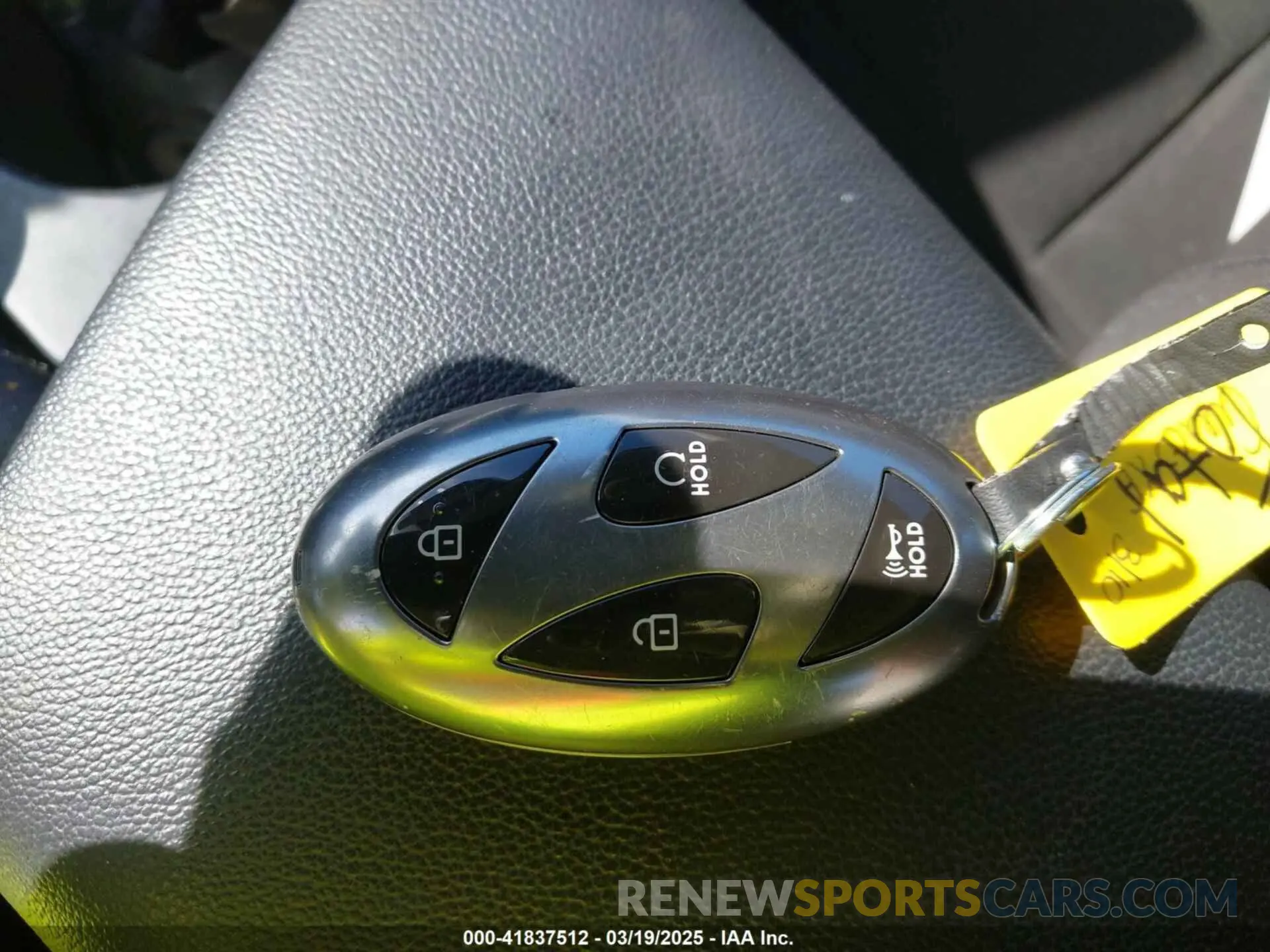11 Photograph of a damaged car KMHLM4DG1RU663238 HYUNDAI ELANTRA 2024