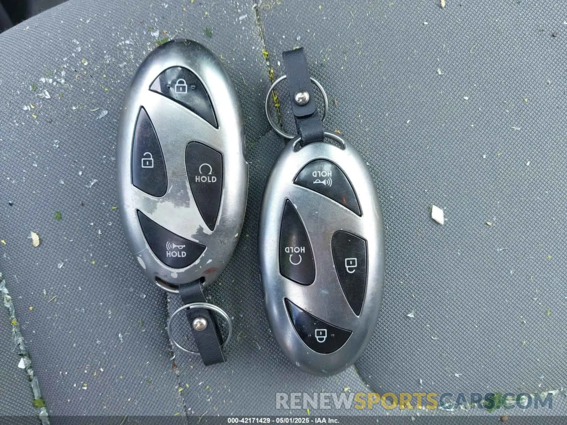 11 Photograph of a damaged car KMHLM4DG1RU667757 HYUNDAI ELANTRA 2024