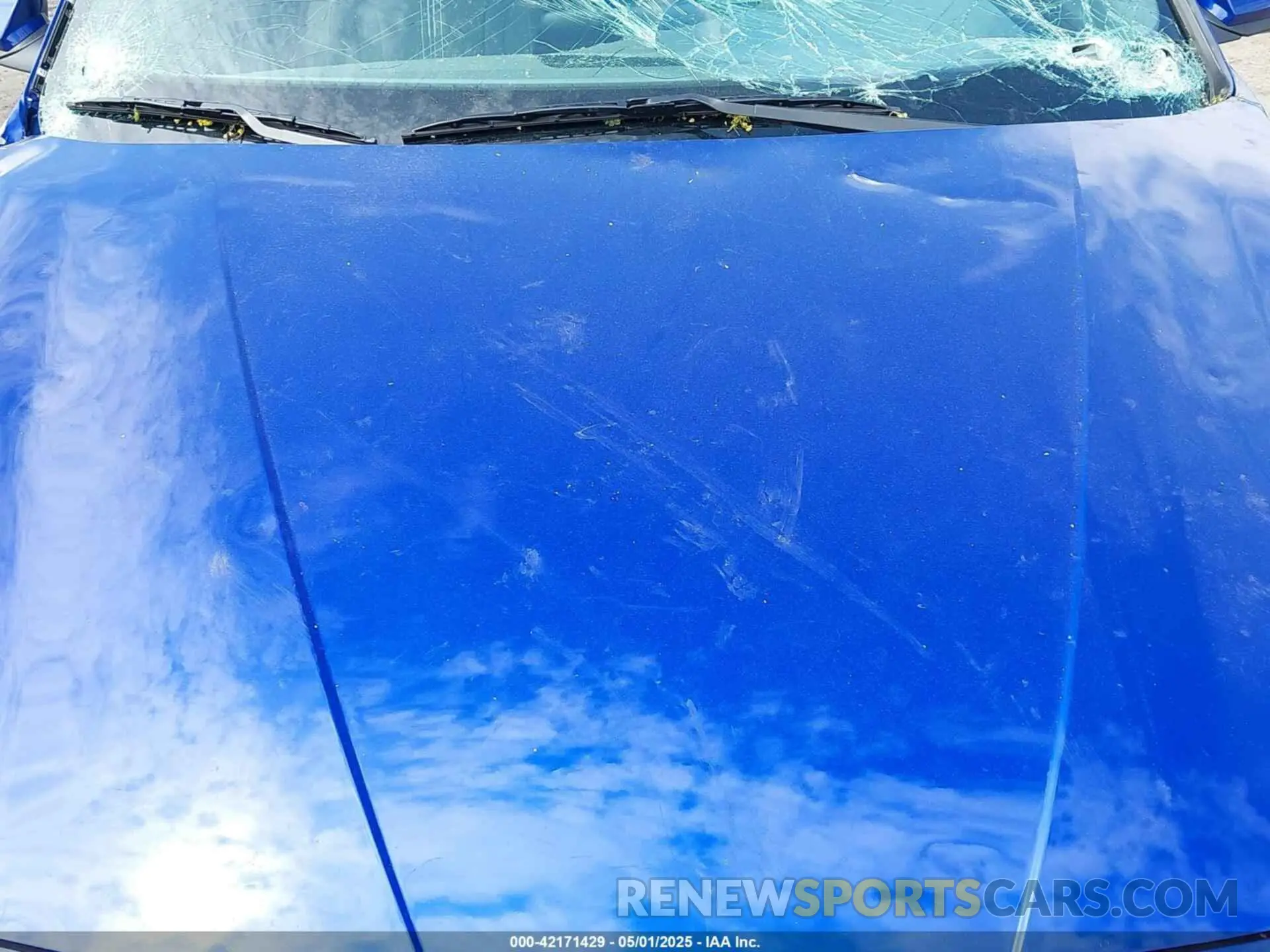 21 Photograph of a damaged car KMHLM4DG1RU667757 HYUNDAI ELANTRA 2024