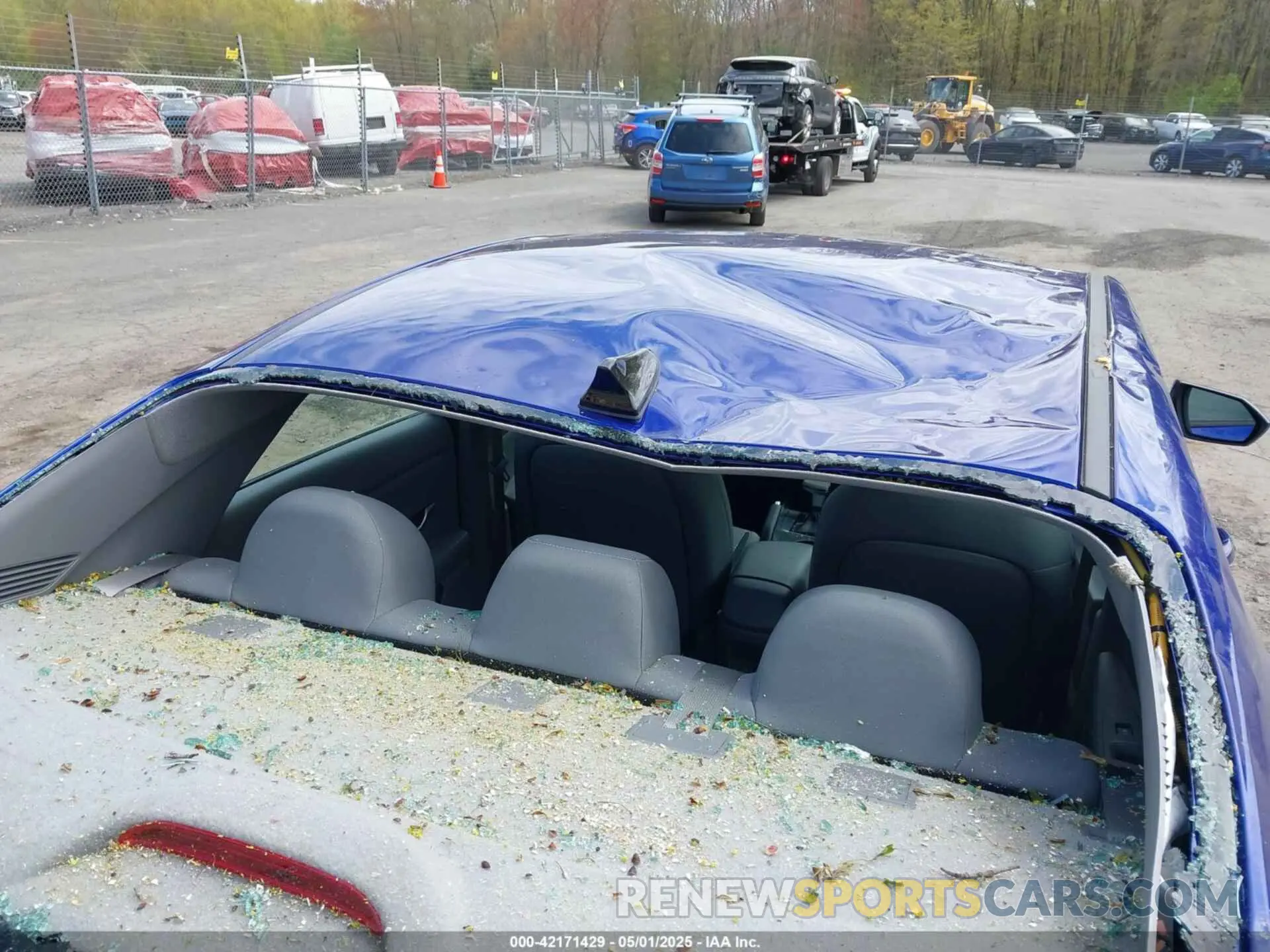 6 Photograph of a damaged car KMHLM4DG1RU667757 HYUNDAI ELANTRA 2024