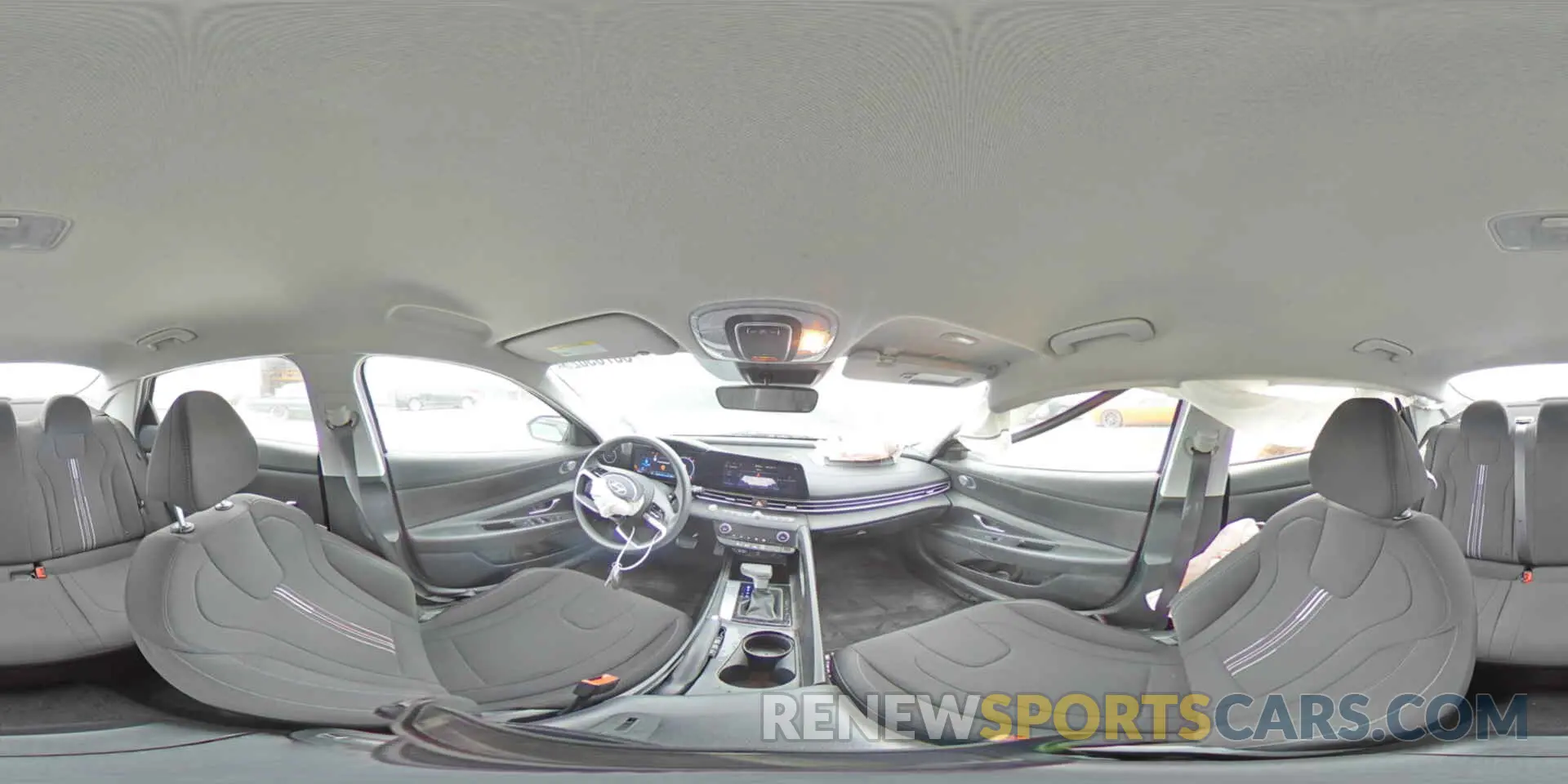 12 Photograph of a damaged car KMHLM4DG1RU691170 HYUNDAI ELANTRA 2024
