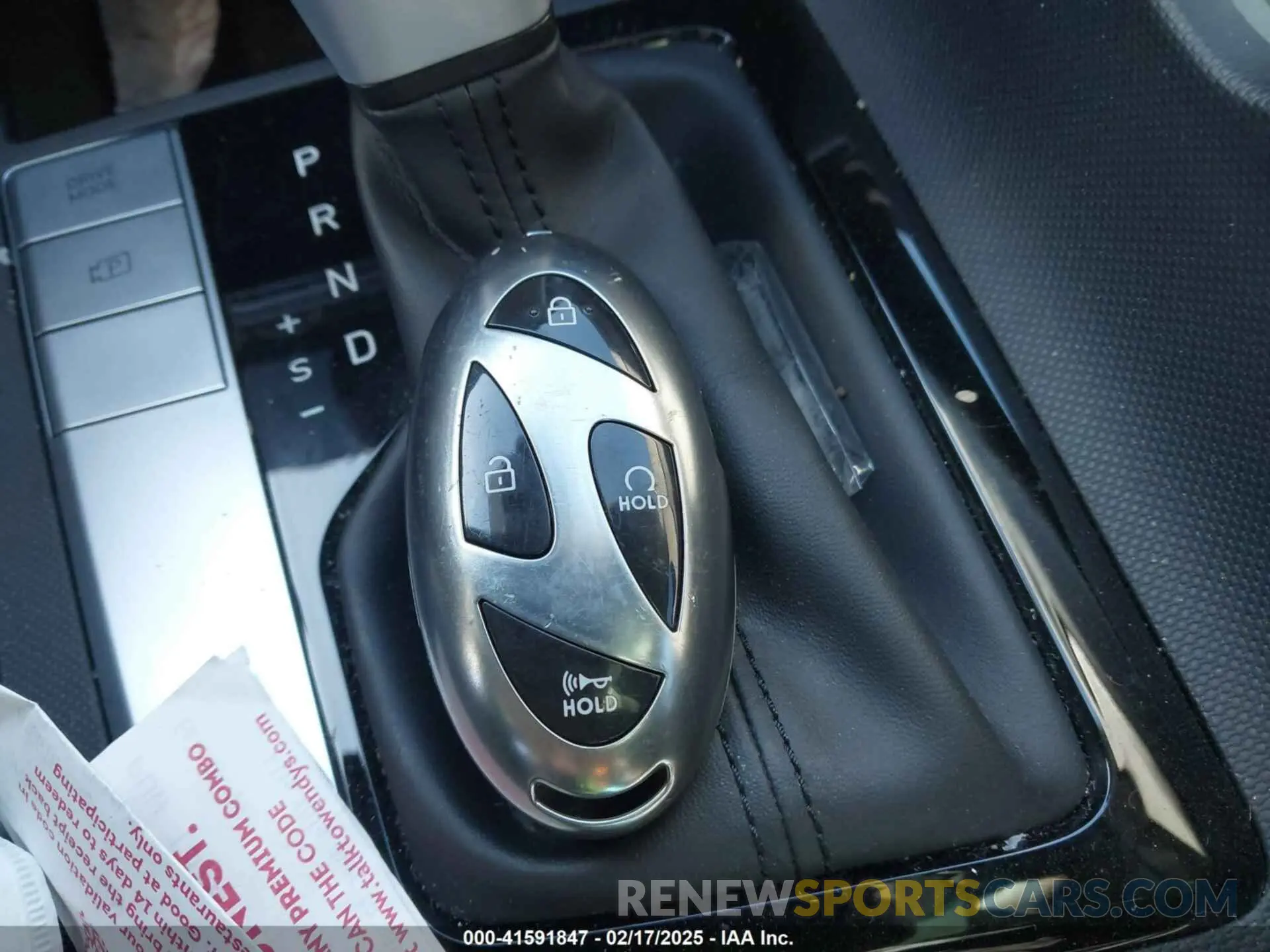 11 Photograph of a damaged car KMHLM4DG1RU729089 HYUNDAI ELANTRA 2024