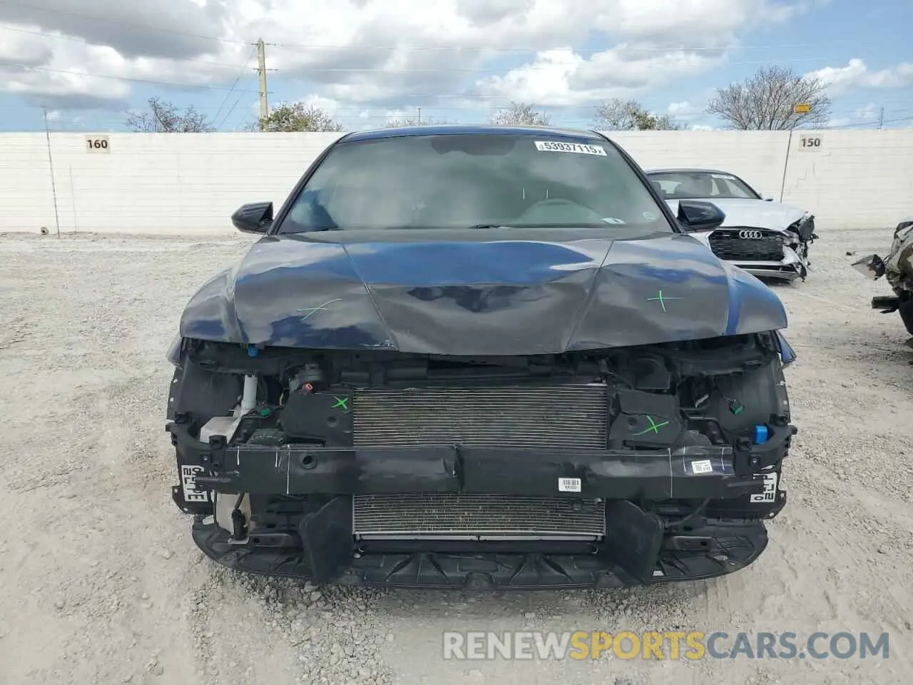 5 Photograph of a damaged car KMHLM4DG1RU730002 HYUNDAI ELANTRA 2024