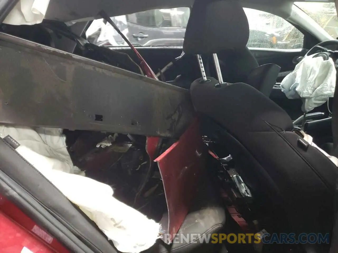 10 Photograph of a damaged car KMHLM4DG1RU736575 HYUNDAI ELANTRA 2024