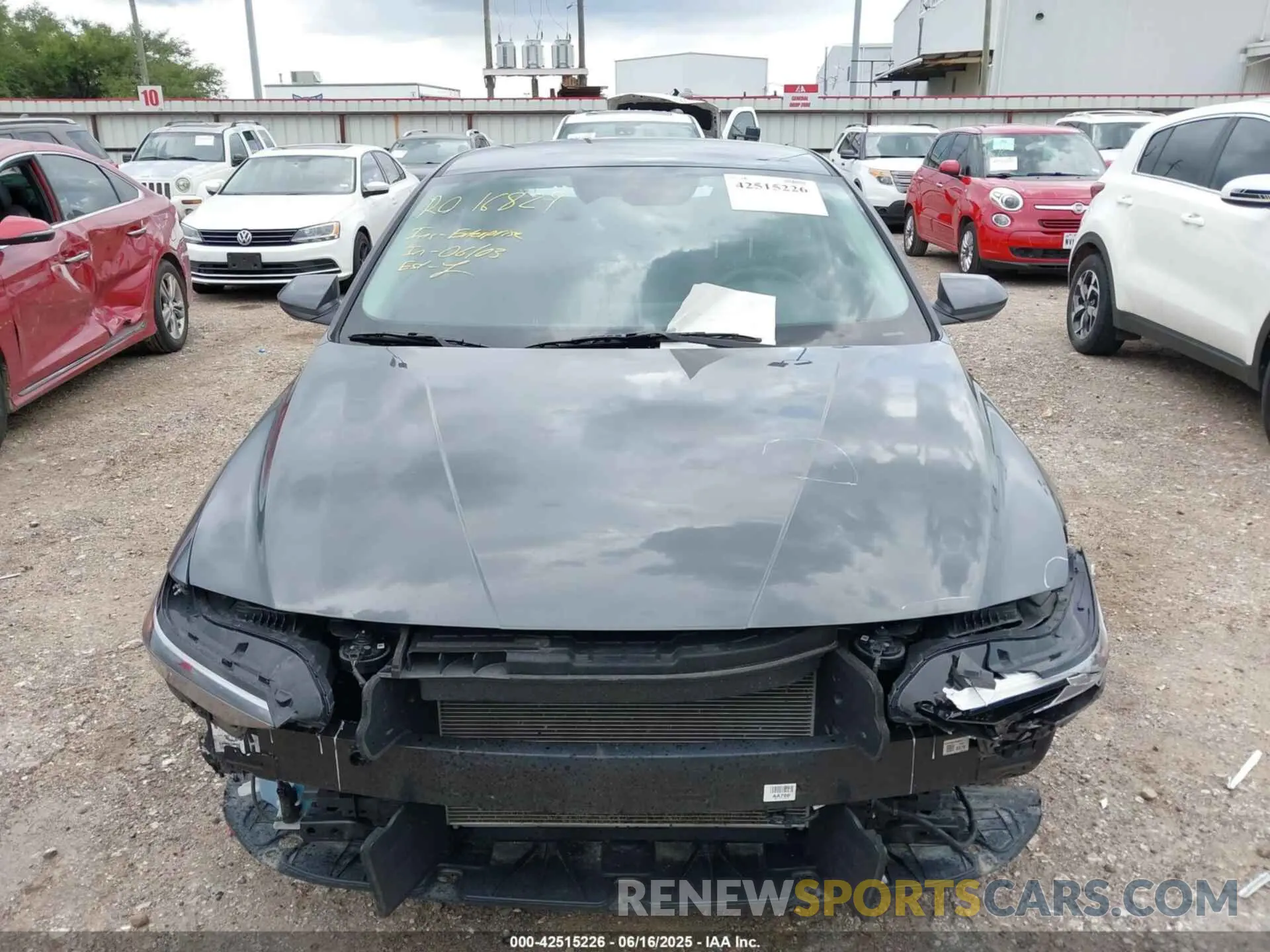 12 Photograph of a damaged car KMHLM4DG1RU756339 HYUNDAI ELANTRA 2024