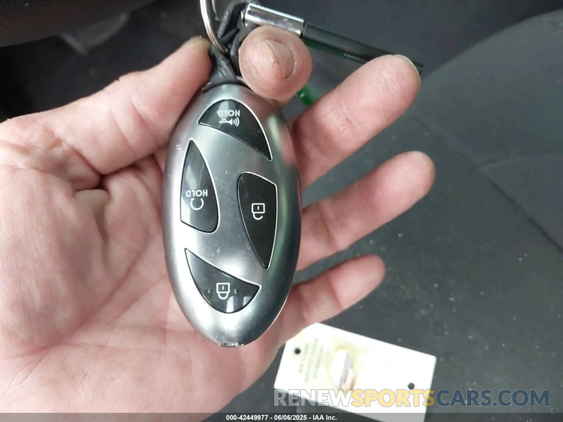 11 Photograph of a damaged car KMHLM4DG1RU759256 HYUNDAI ELANTRA 2024