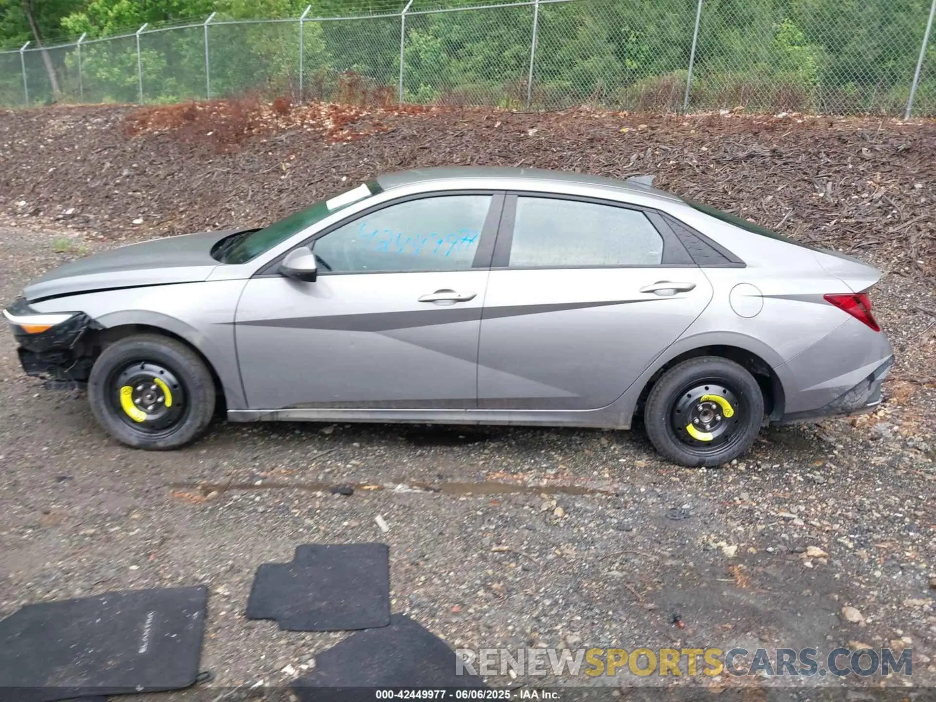 15 Photograph of a damaged car KMHLM4DG1RU759256 HYUNDAI ELANTRA 2024