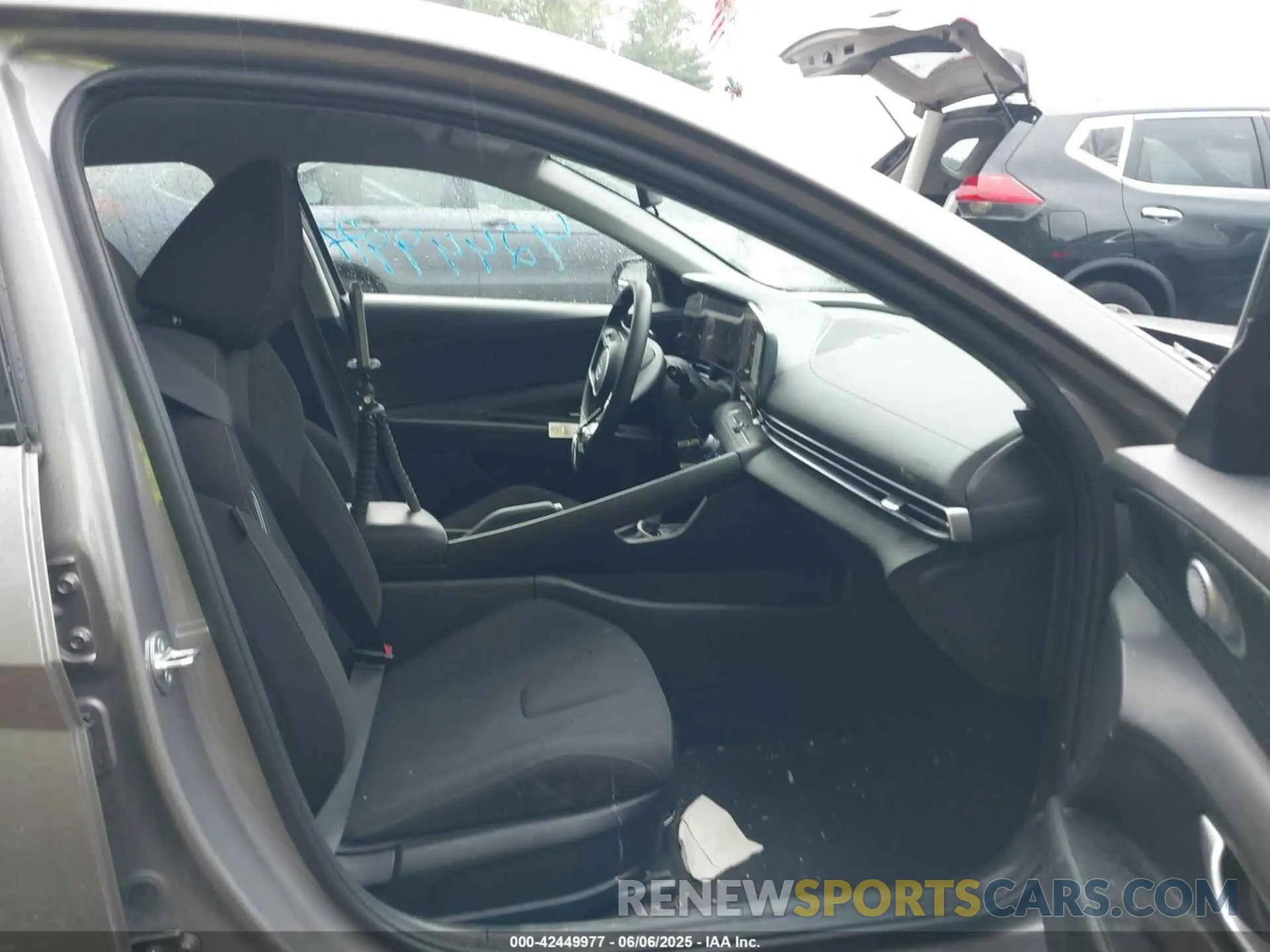 5 Photograph of a damaged car KMHLM4DG1RU759256 HYUNDAI ELANTRA 2024