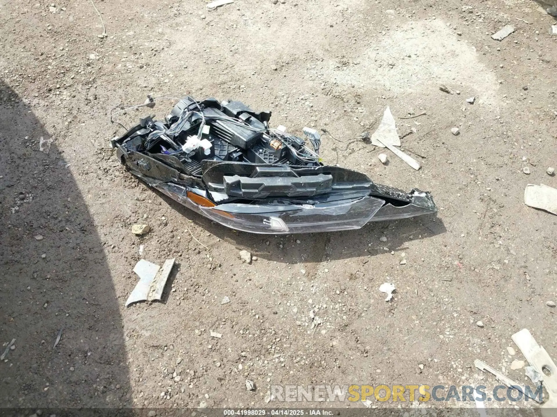 12 Photograph of a damaged car KMHLM4DG1RU836627 HYUNDAI ELANTRA 2024