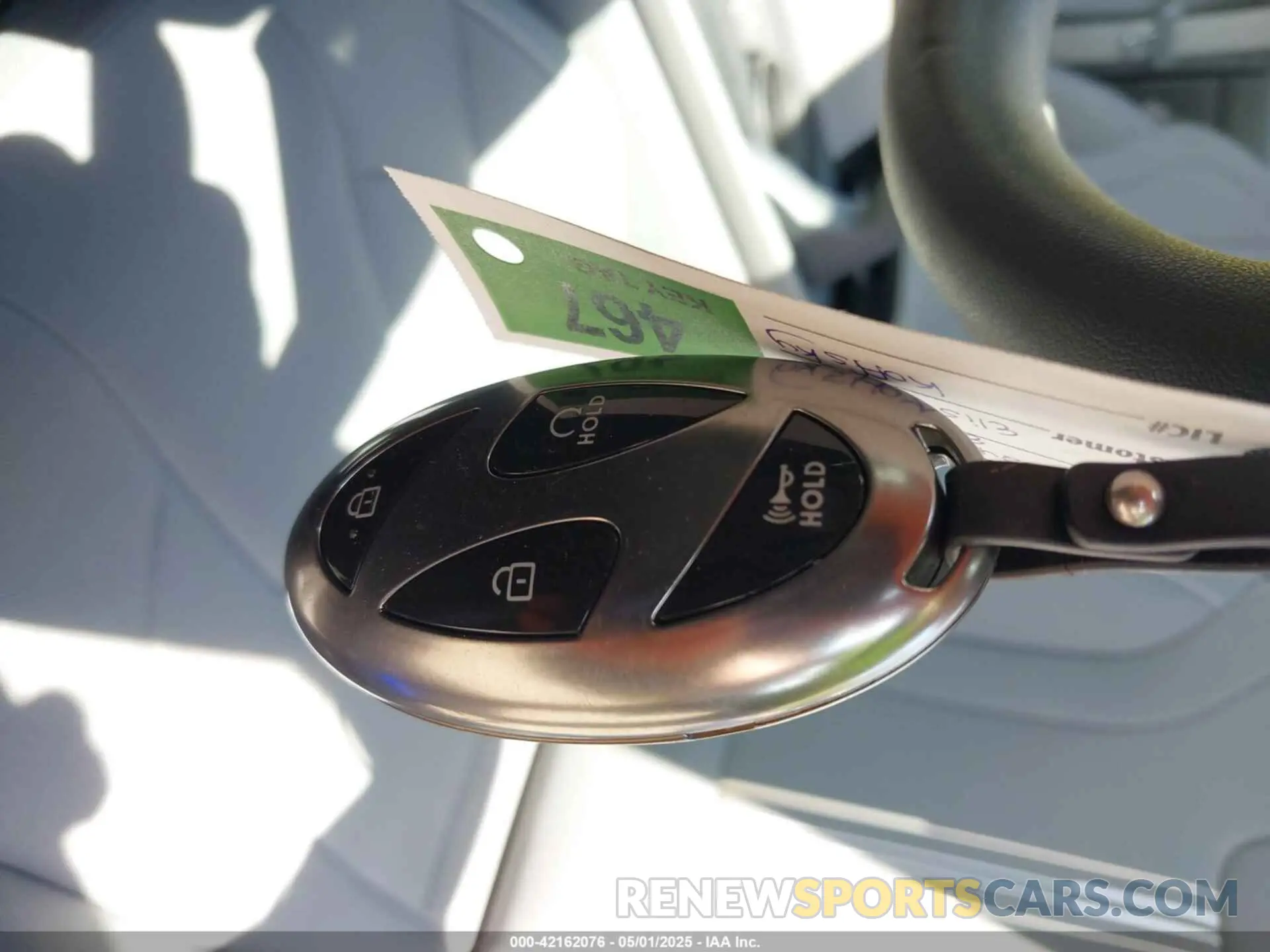 11 Photograph of a damaged car KMHLM4DG1RU848518 HYUNDAI ELANTRA 2024