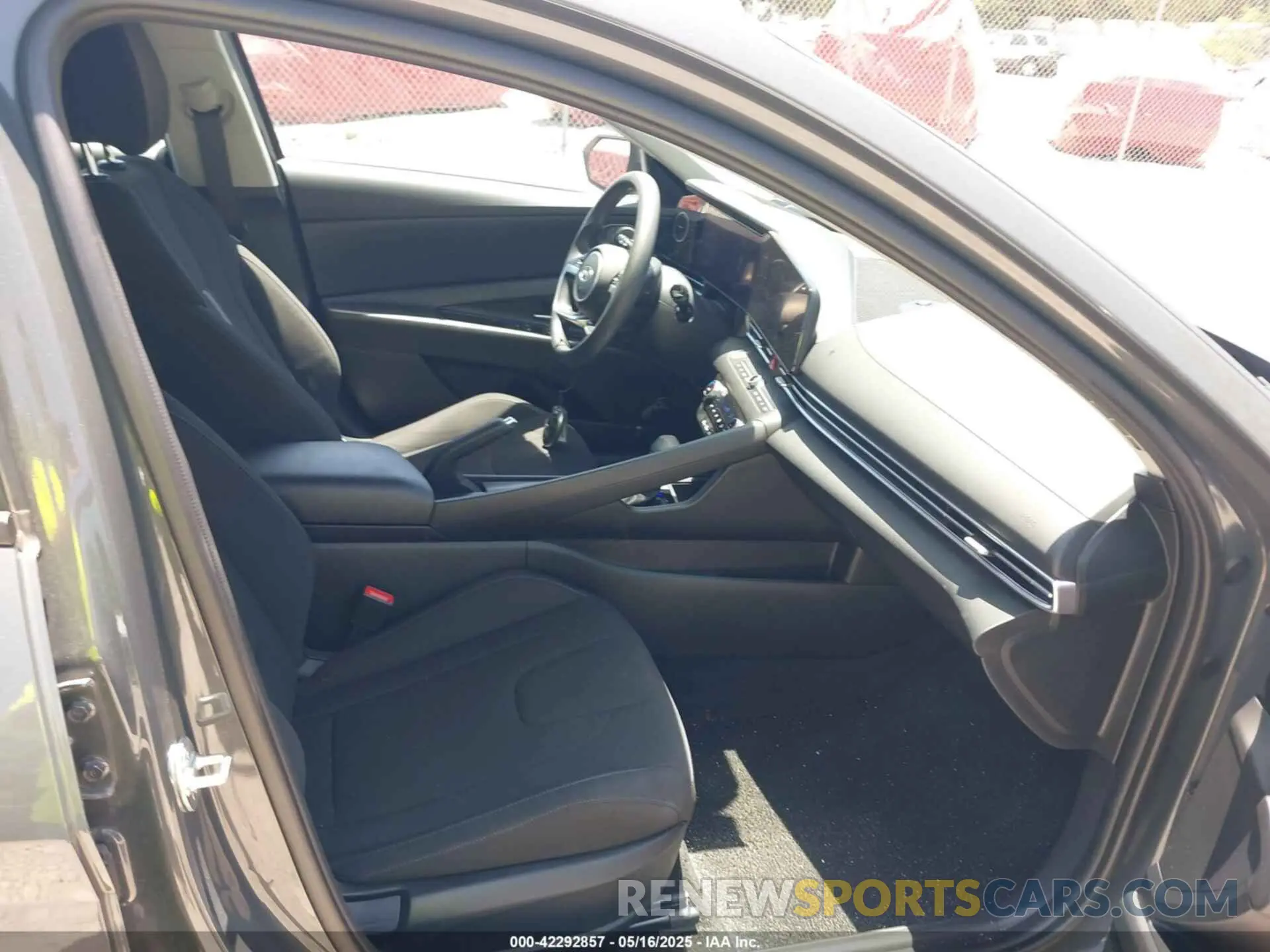 5 Photograph of a damaged car KMHLM4DG2RU655715 HYUNDAI ELANTRA 2024