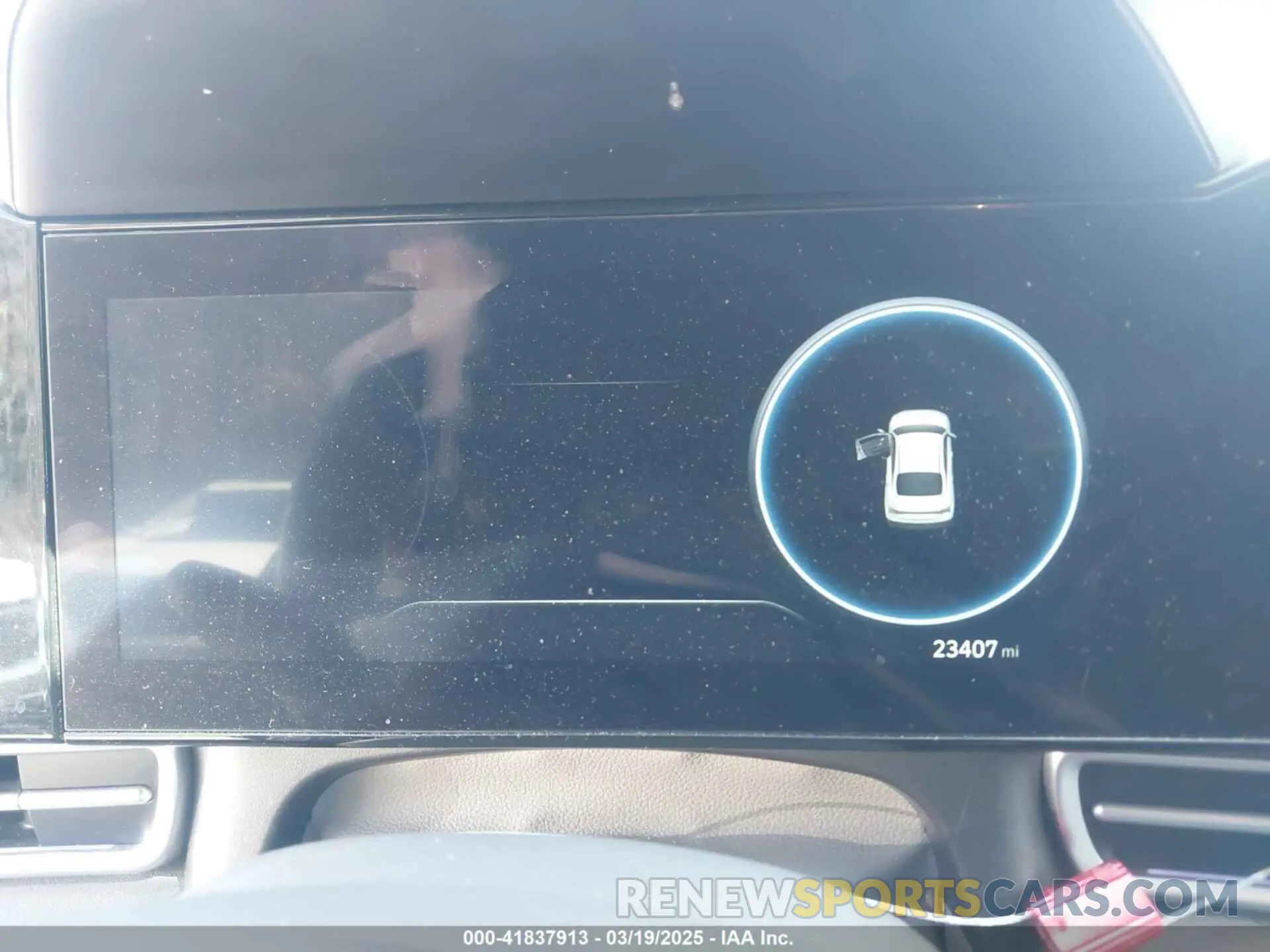 7 Photograph of a damaged car KMHLM4DG2RU725939 HYUNDAI ELANTRA 2024