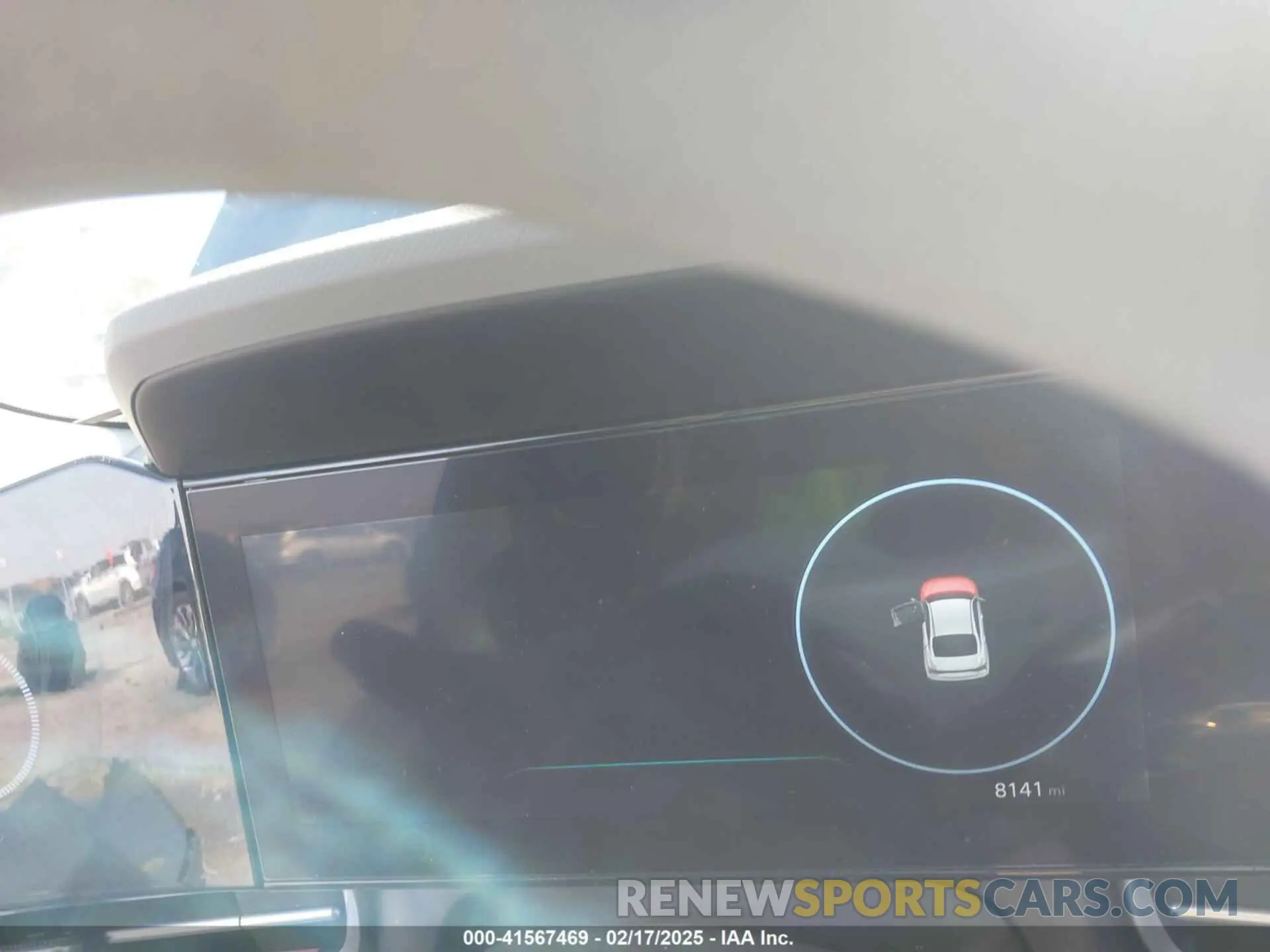 7 Photograph of a damaged car KMHLM4DG2RU735841 HYUNDAI ELANTRA 2024