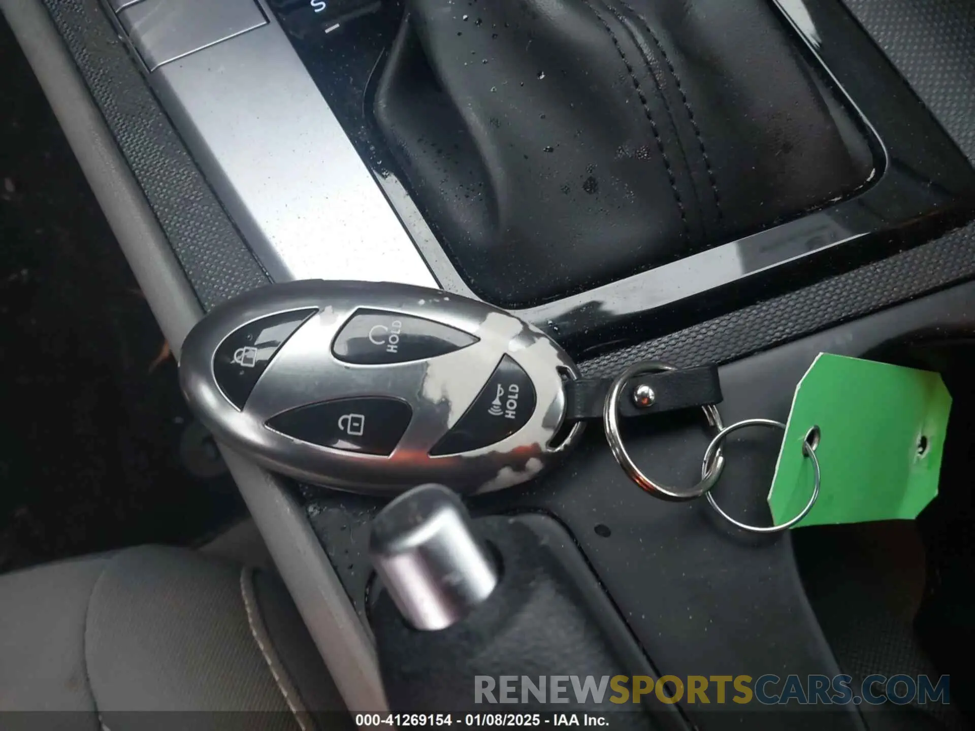 11 Photograph of a damaged car KMHLM4DG2RU745317 HYUNDAI ELANTRA 2024