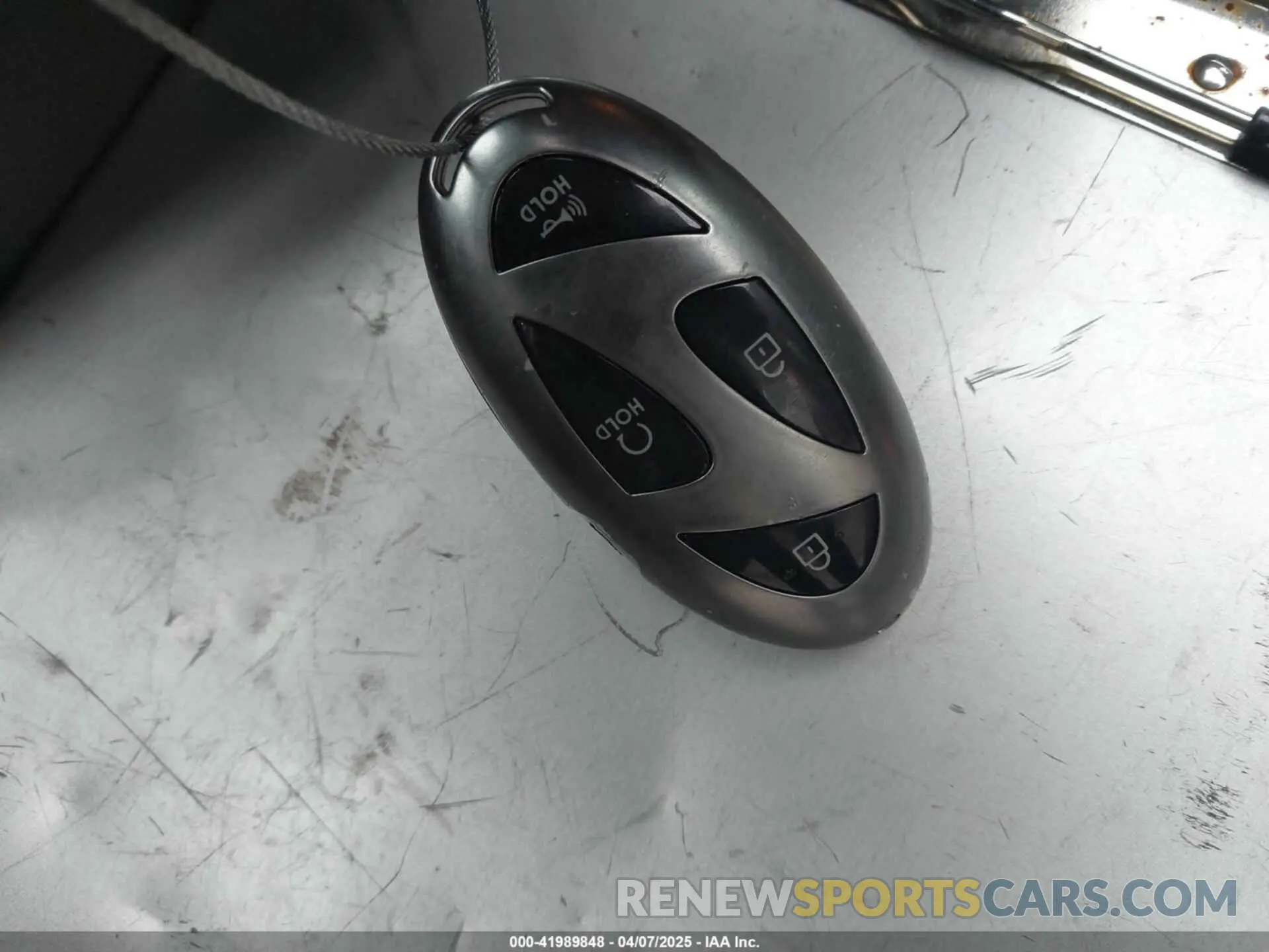 11 Photograph of a damaged car KMHLM4DG2RU748606 HYUNDAI ELANTRA 2024
