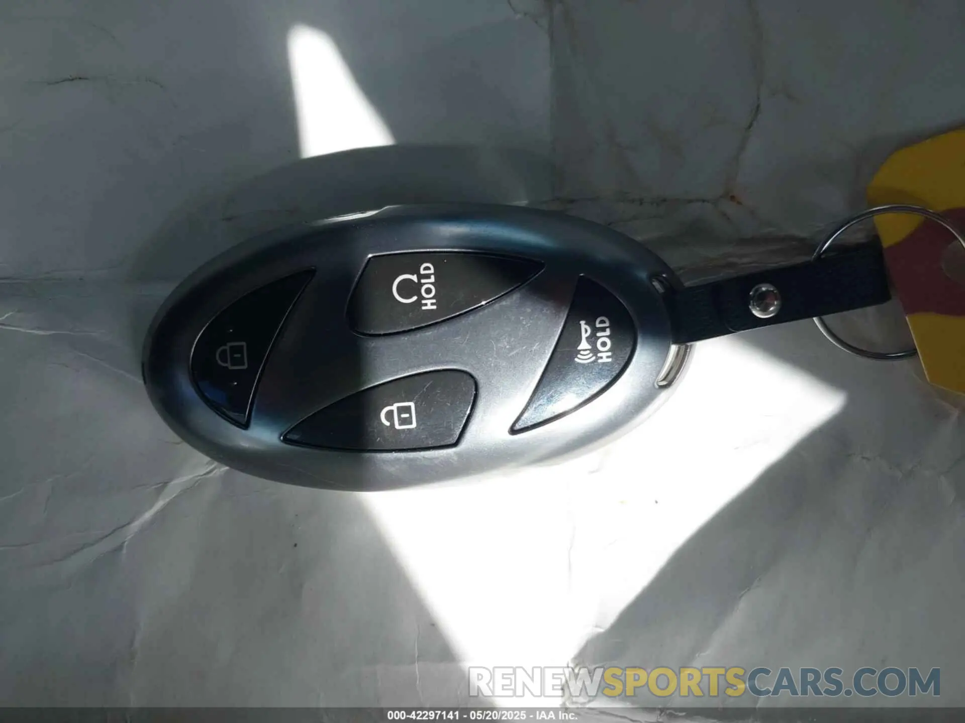 11 Photograph of a damaged car KMHLM4DG2RU781878 HYUNDAI ELANTRA 2024